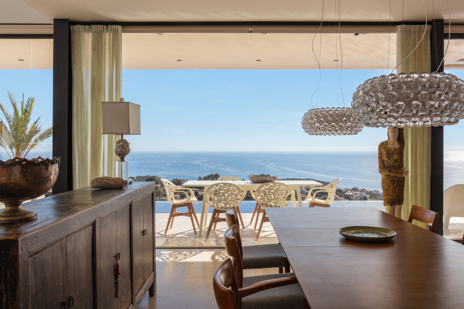 Resale - Villa - Benitachell