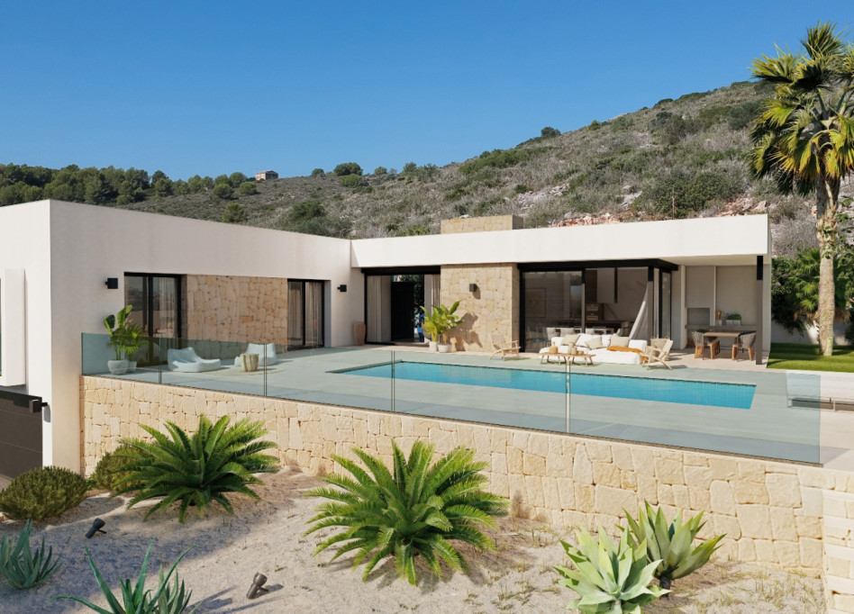 Resale - Villa - Benitachell