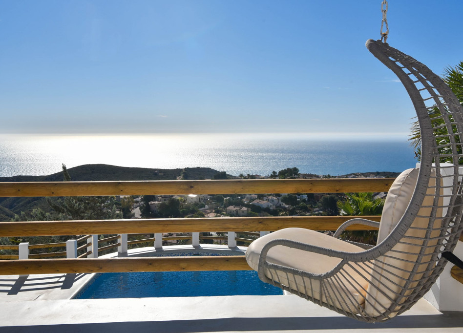 Resale - Villa - Benitachell