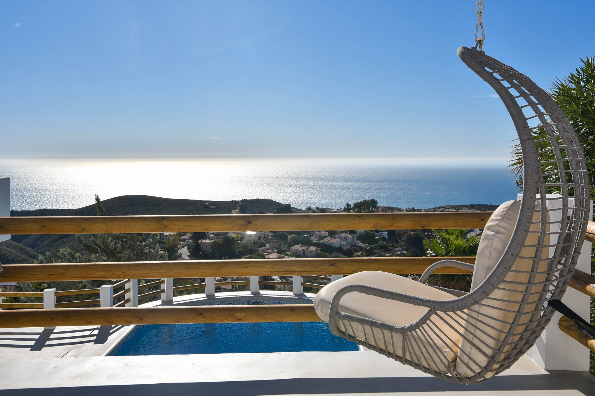 Resale - Villa - Benitachell