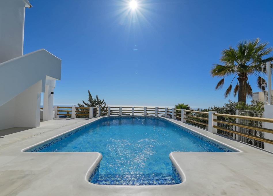 Resale - Villa - Benitachell