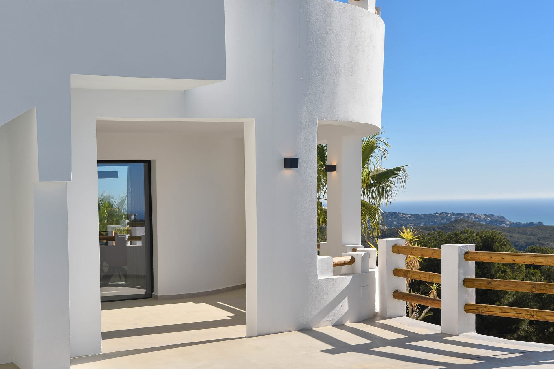 Resale - Villa - Benitachell