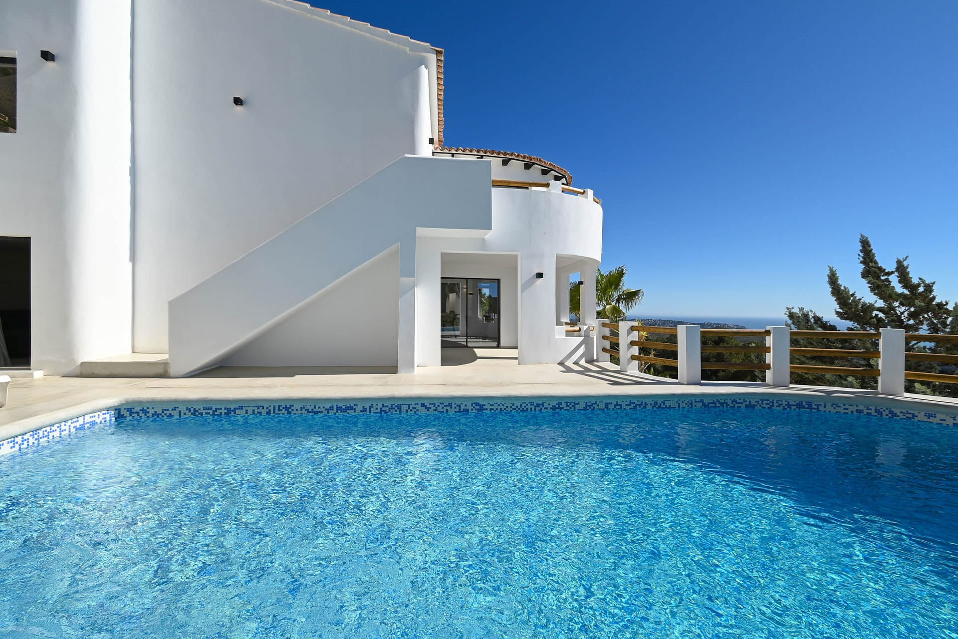 Resale - Villa - Benitachell