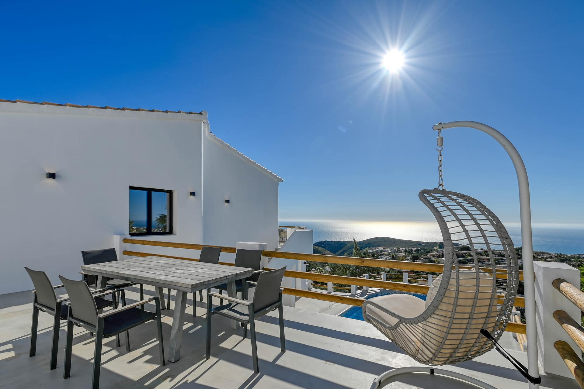 Resale - Villa - Benitachell