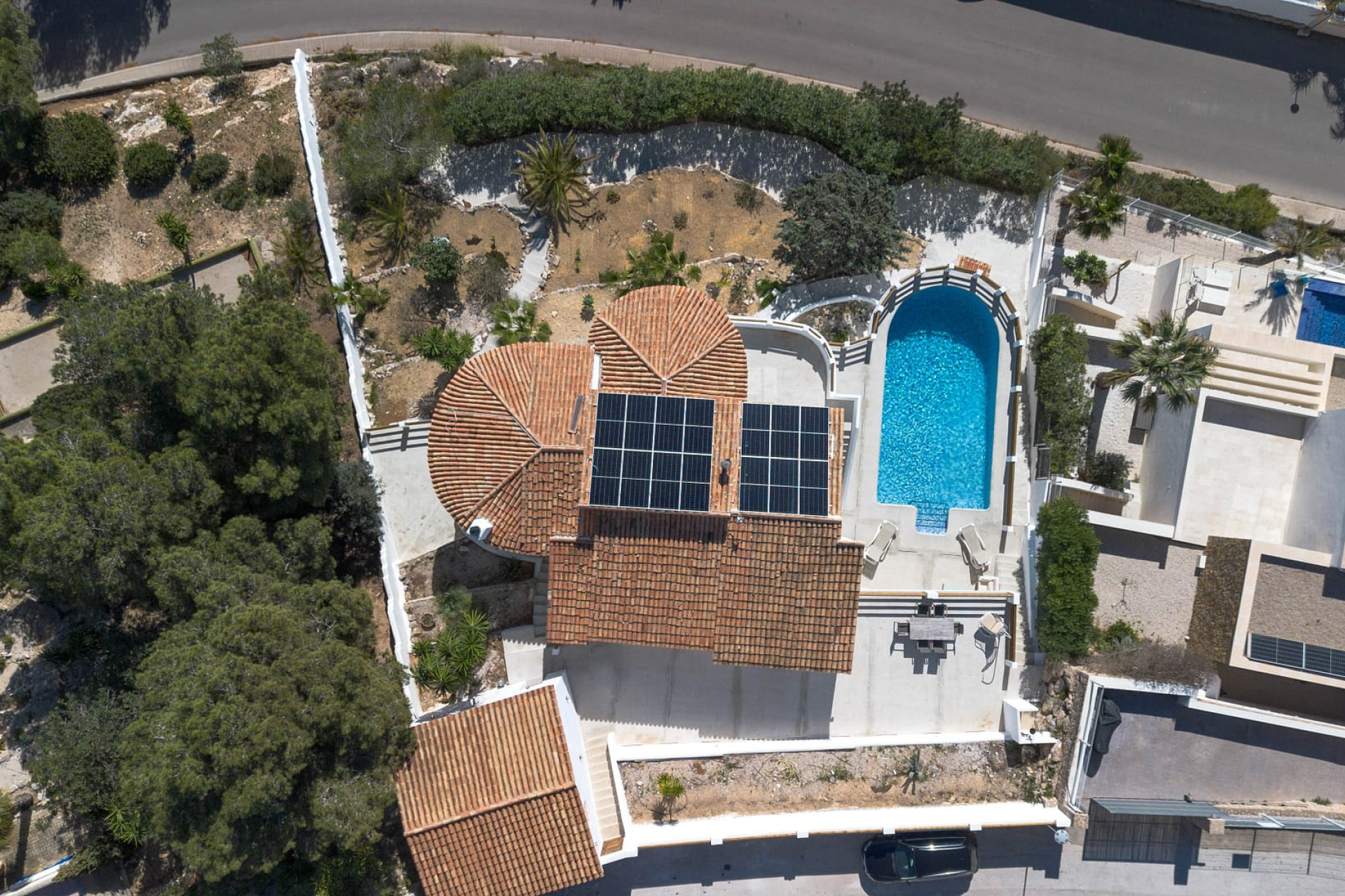 Resale - Villa - Benitachell