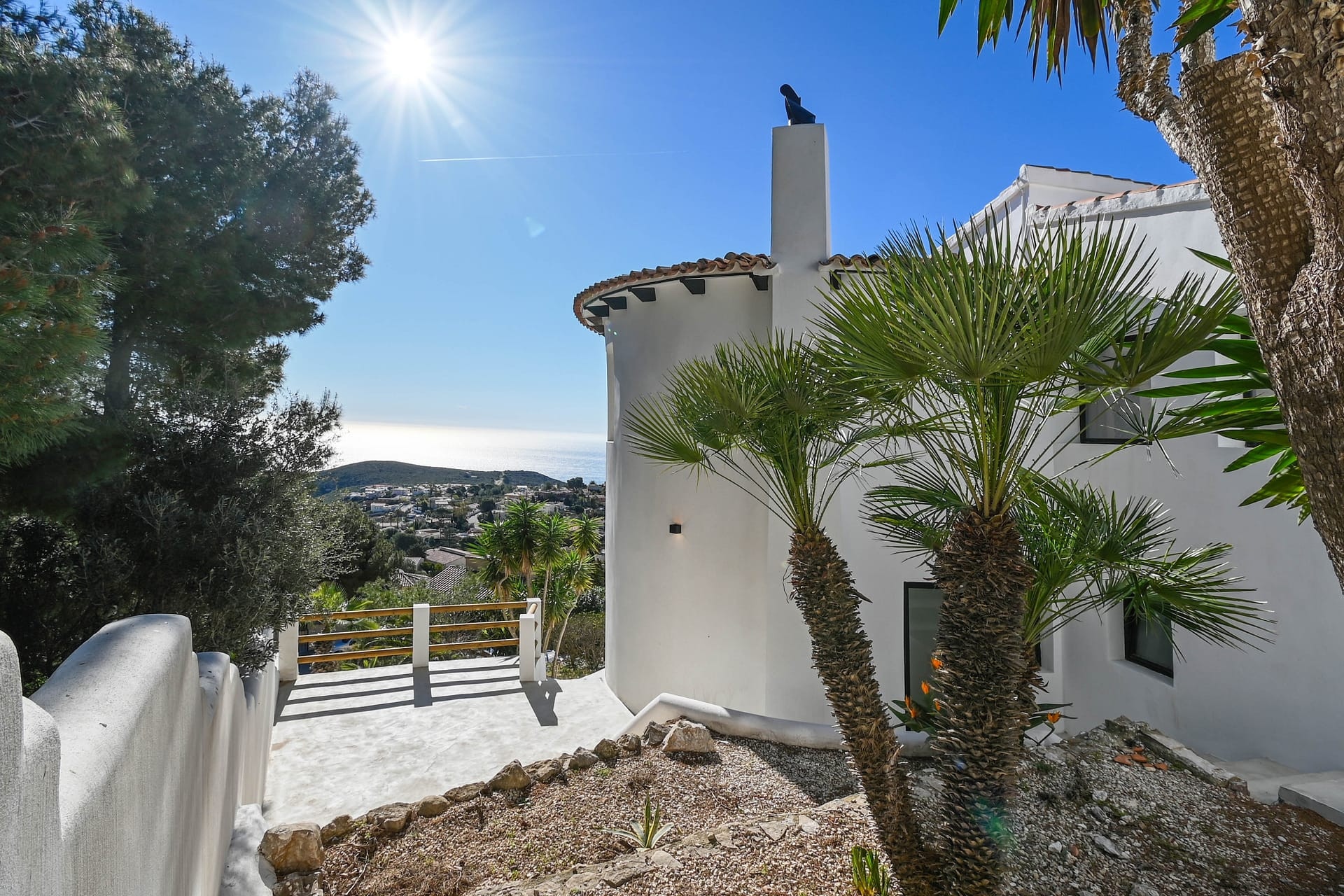 Resale - Villa - Benitachell