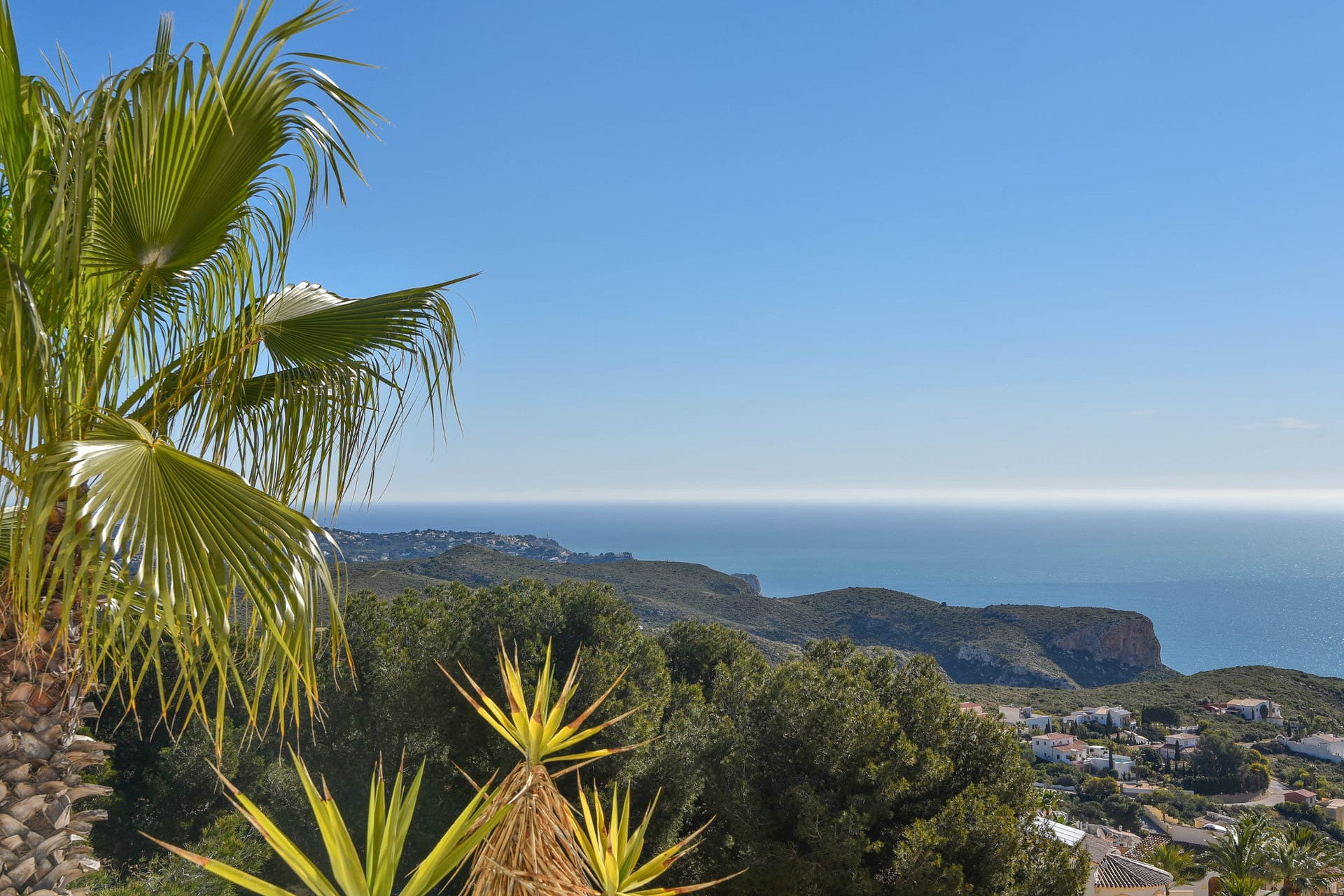 Resale - Villa - Benitachell