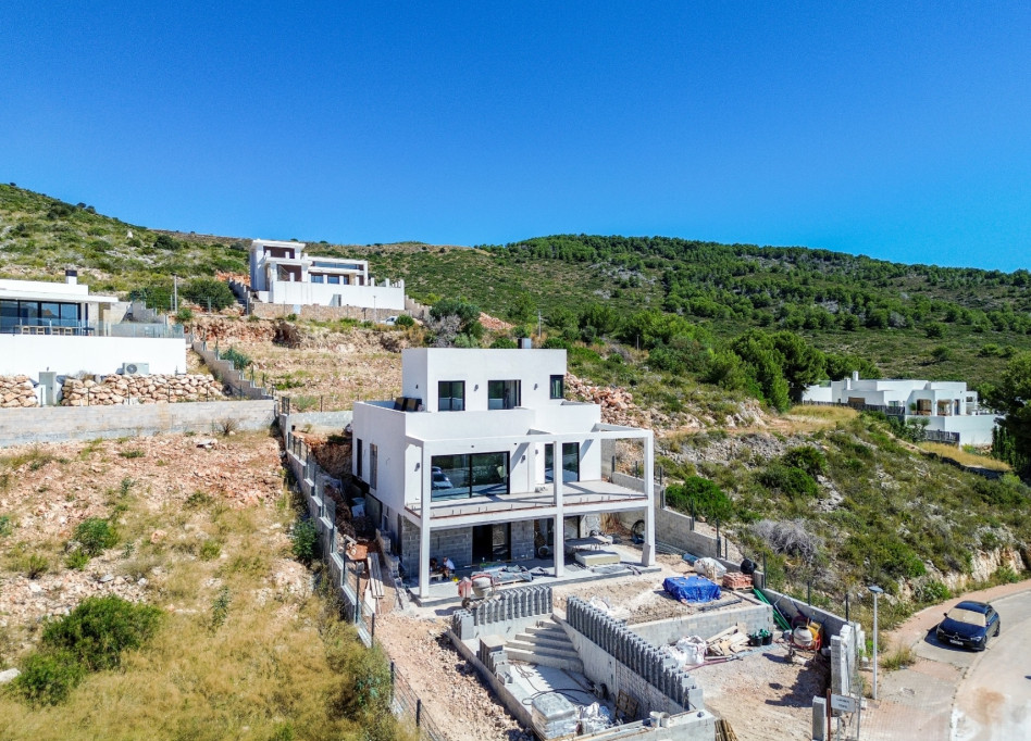 Resale - Villa - Benitachell