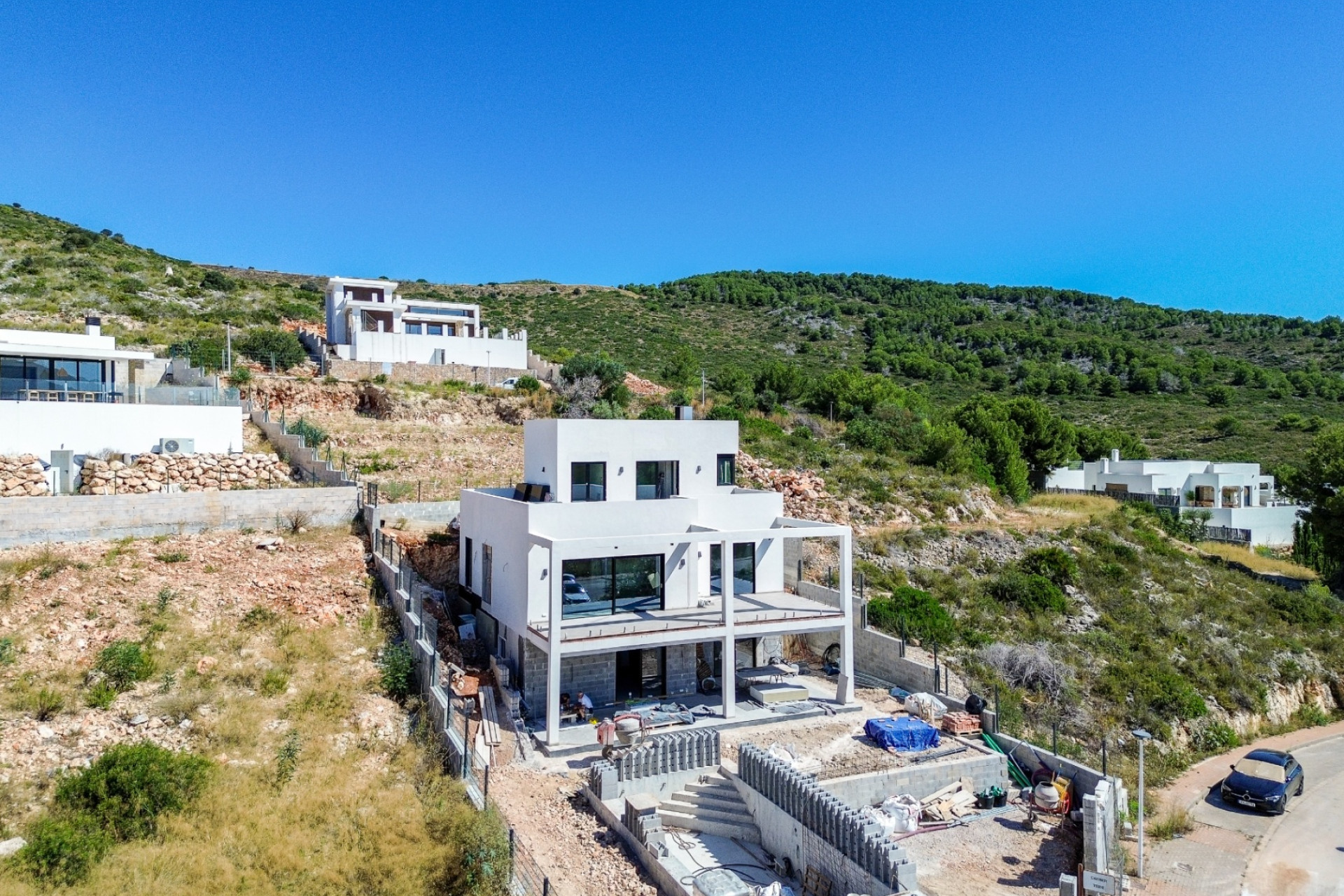 Resale - Villa - Benitachell