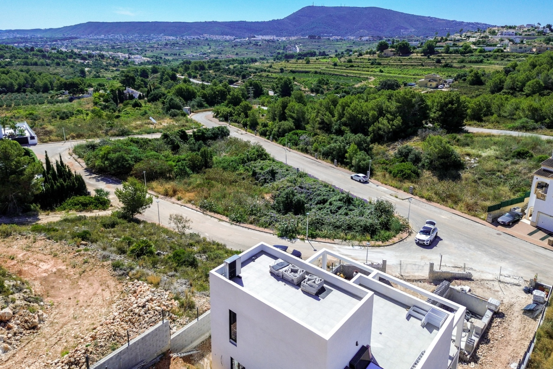 Resale - Villa - Benitachell