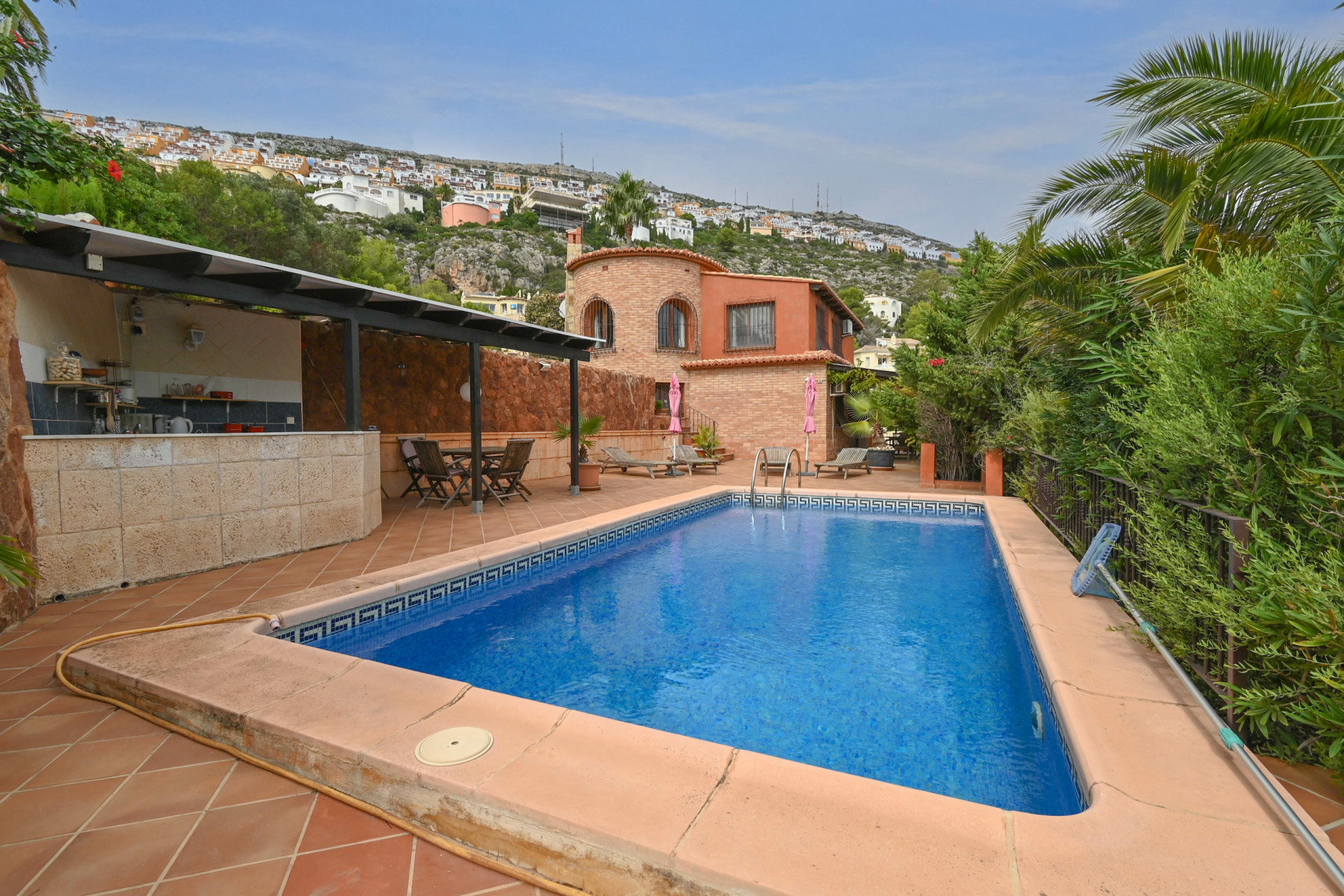 Resale - Villa - Benitachell