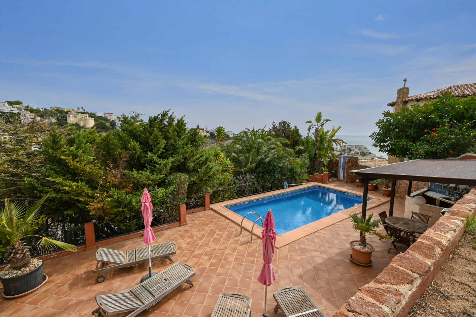 Resale - Villa - Benitachell