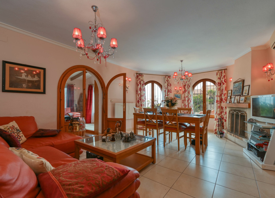 Resale - Villa - Benitachell