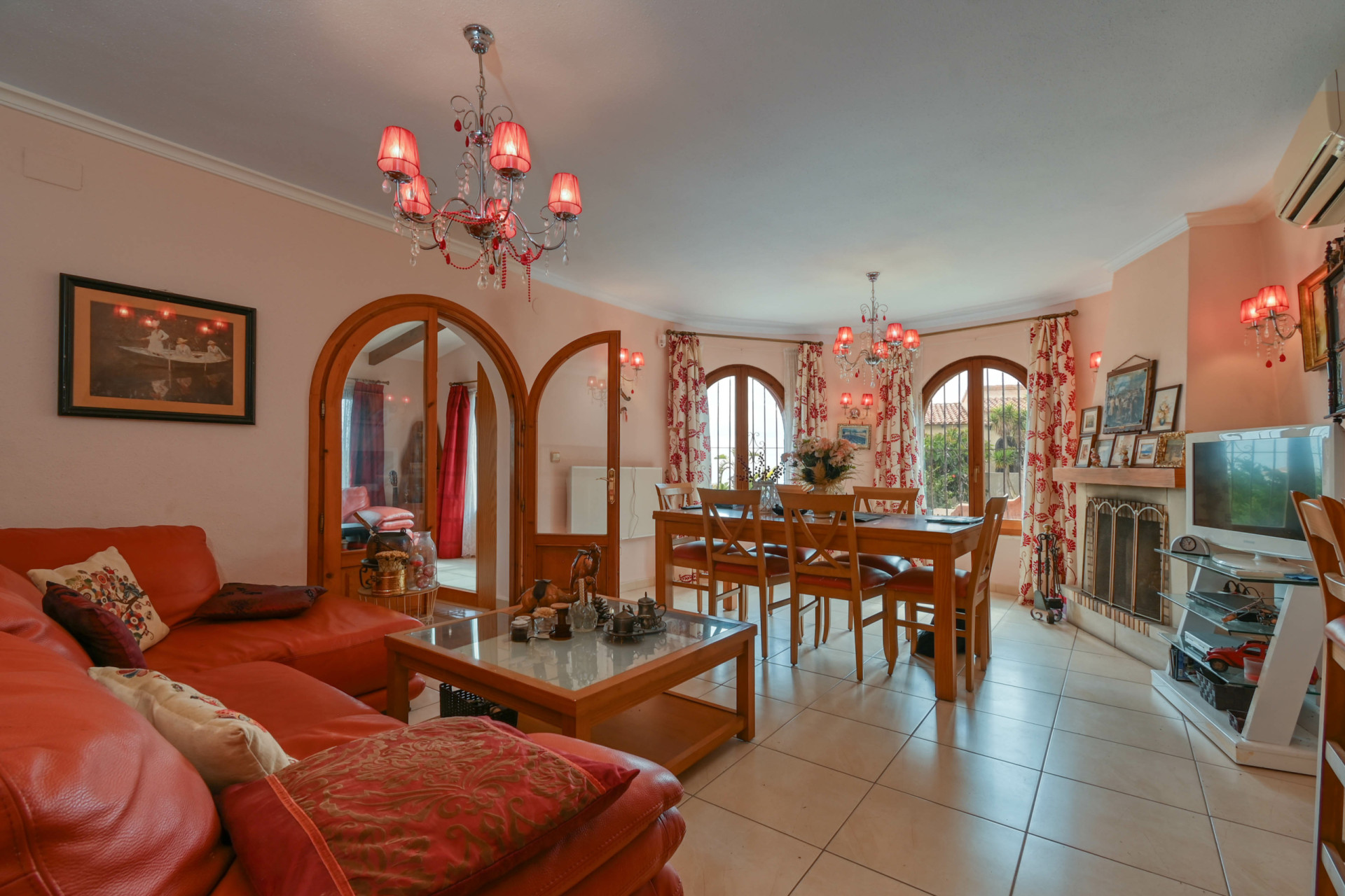Resale - Villa - Benitachell