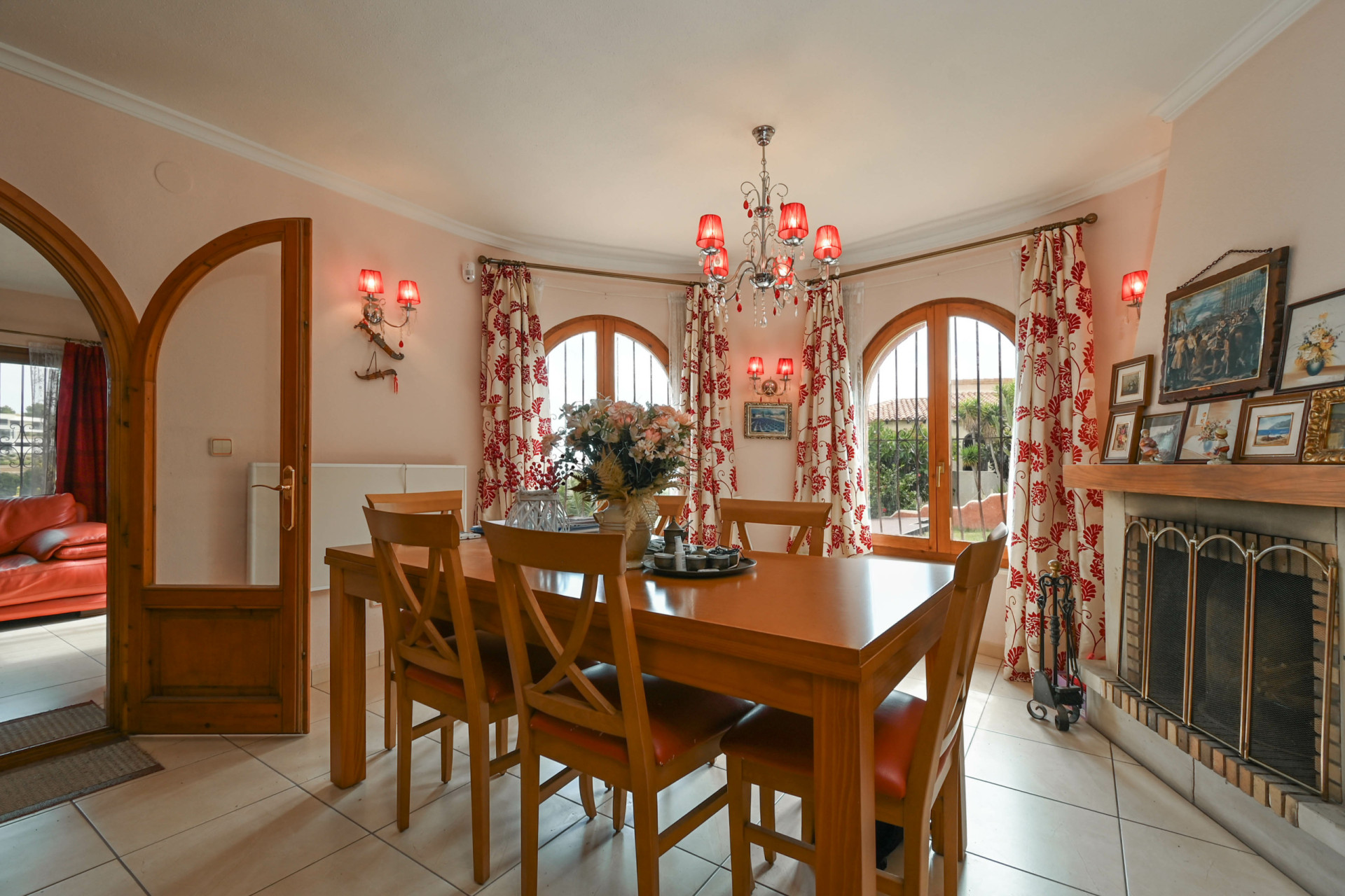 Resale - Villa - Benitachell