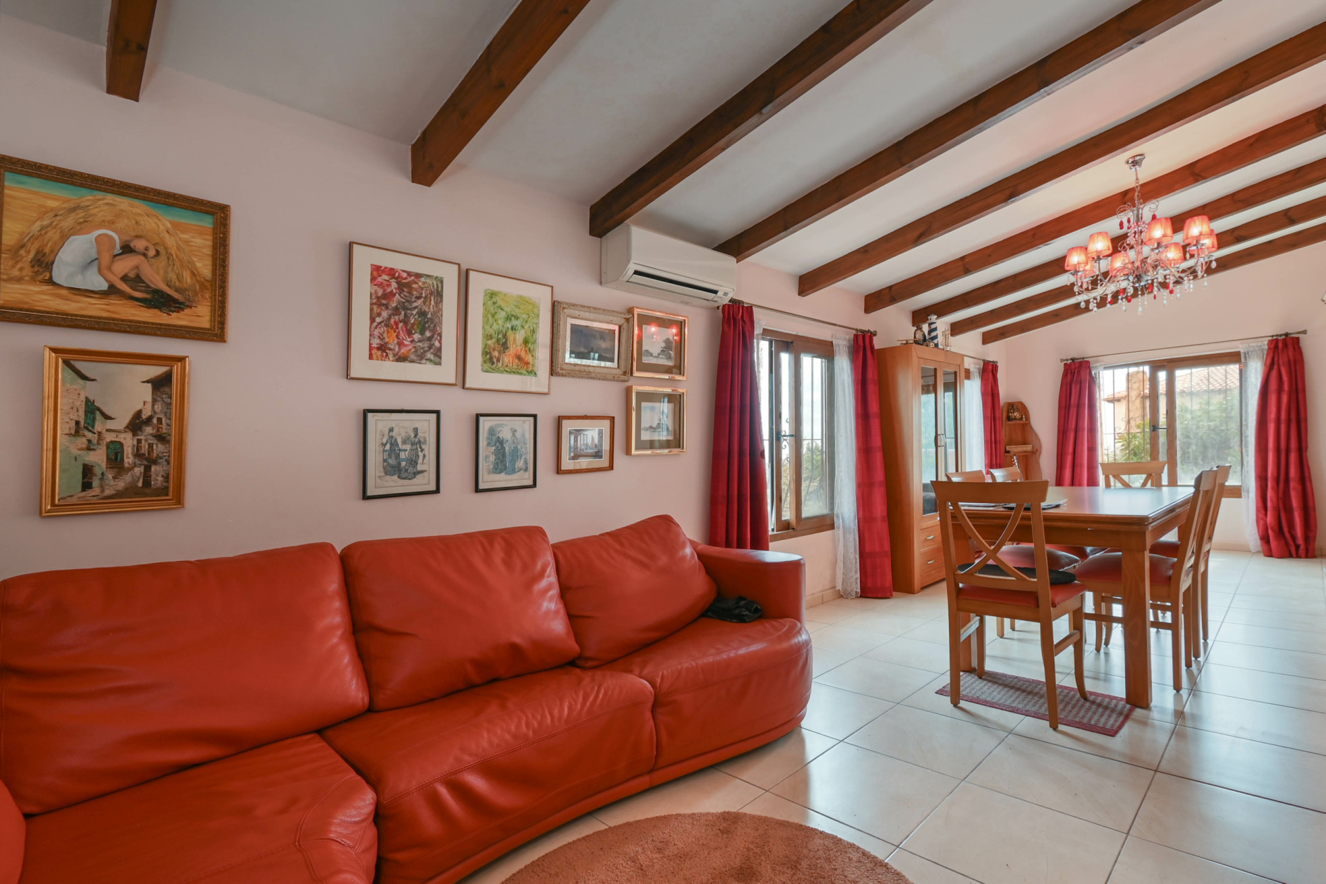 Resale - Villa - Benitachell