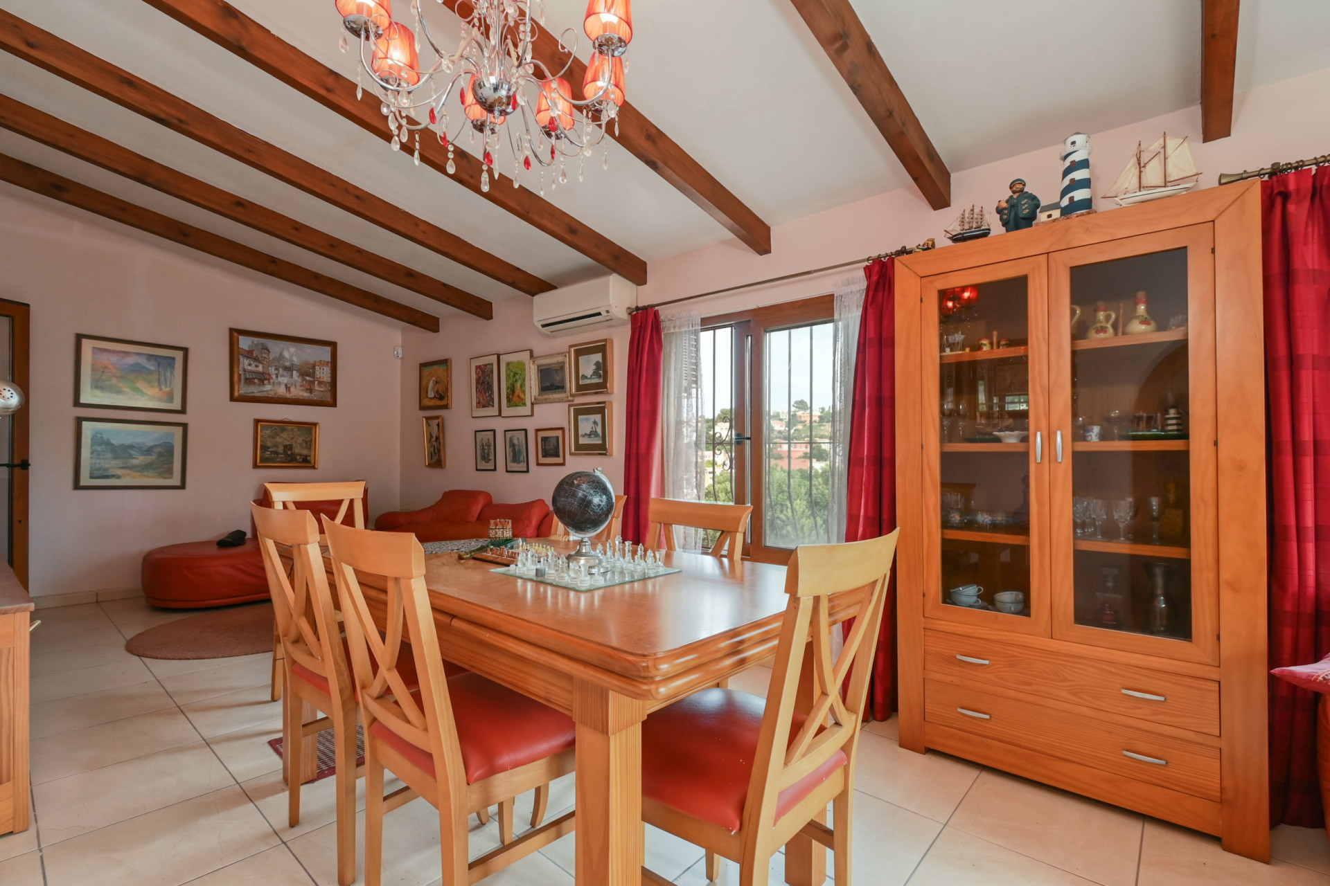 Resale - Villa - Benitachell