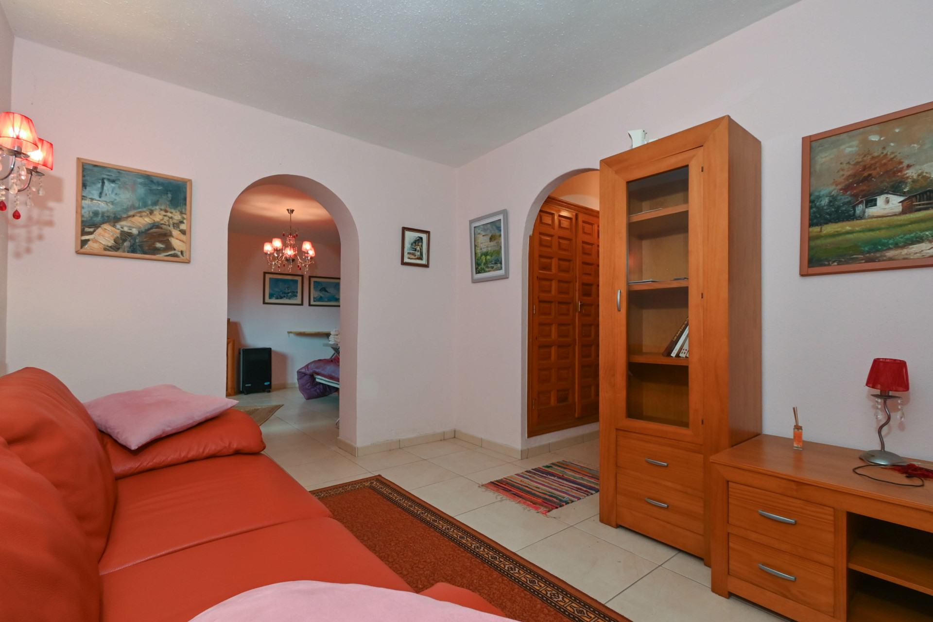 Resale - Villa - Benitachell