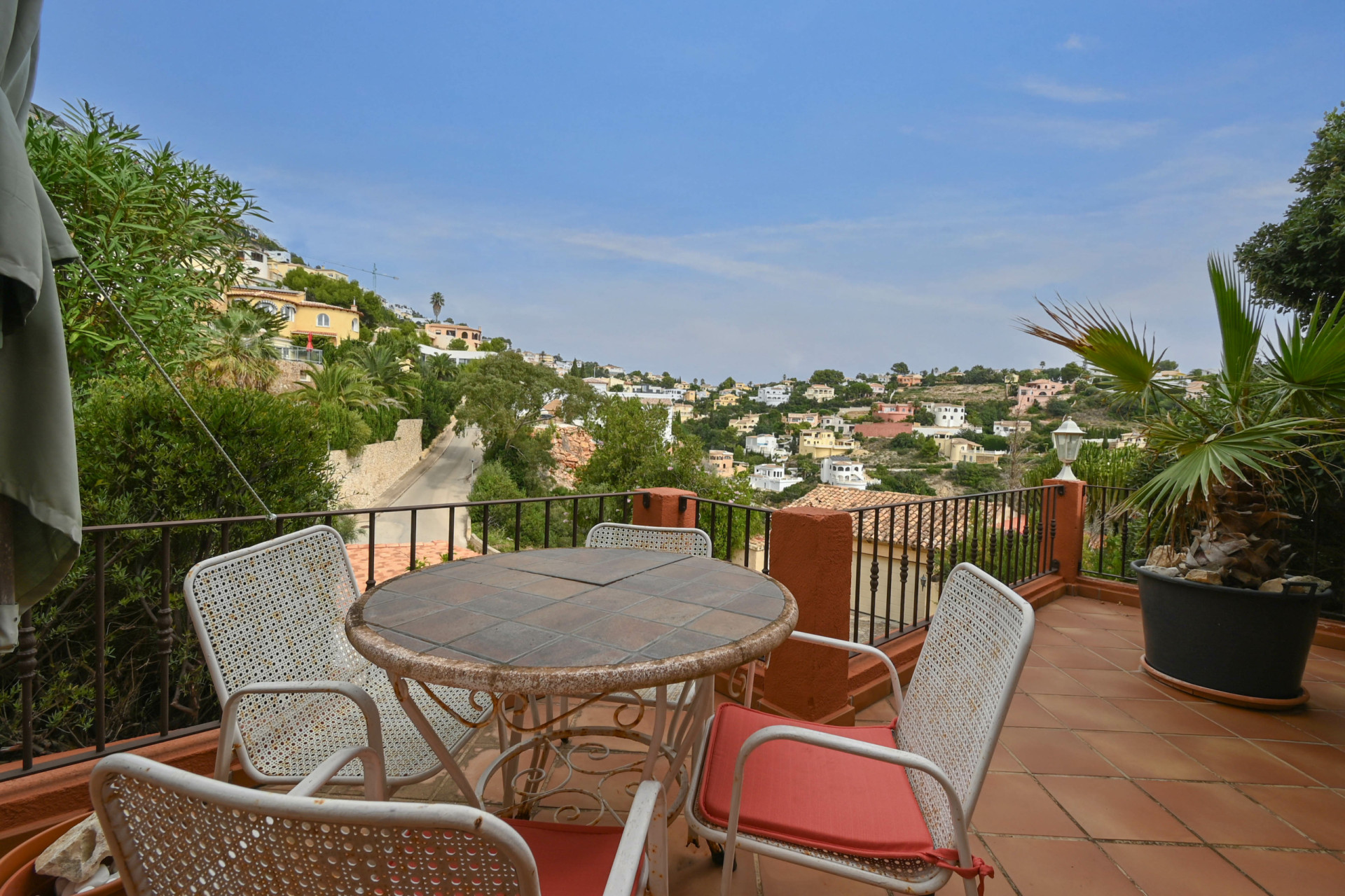 Resale - Villa - Benitachell