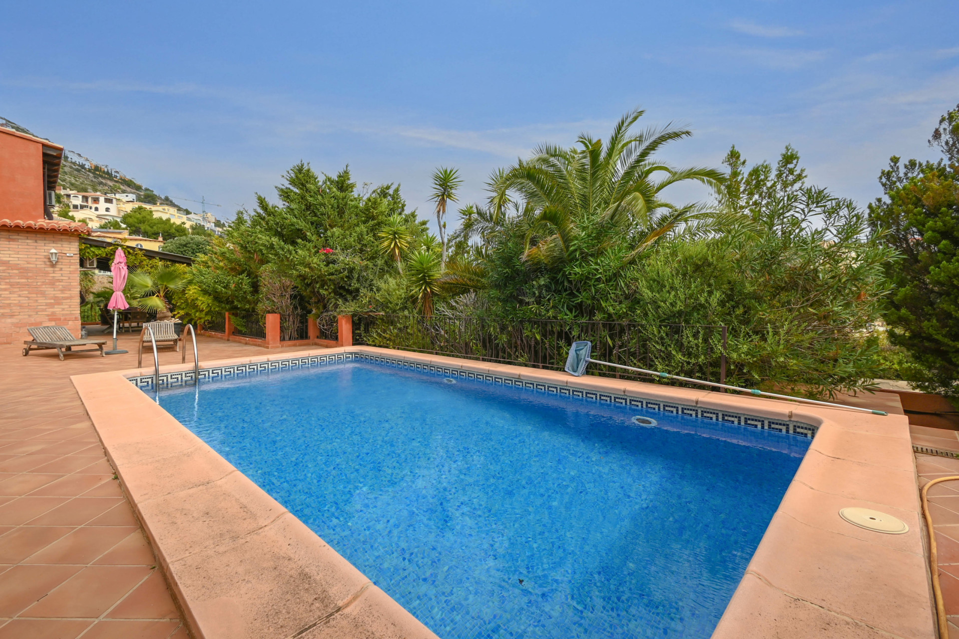 Resale - Villa - Benitachell