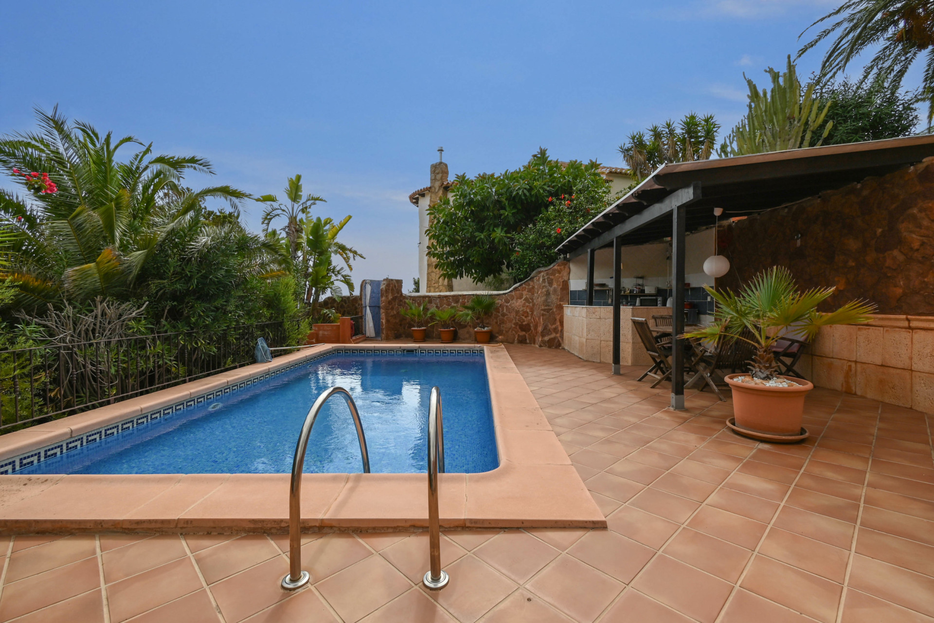 Resale - Villa - Benitachell
