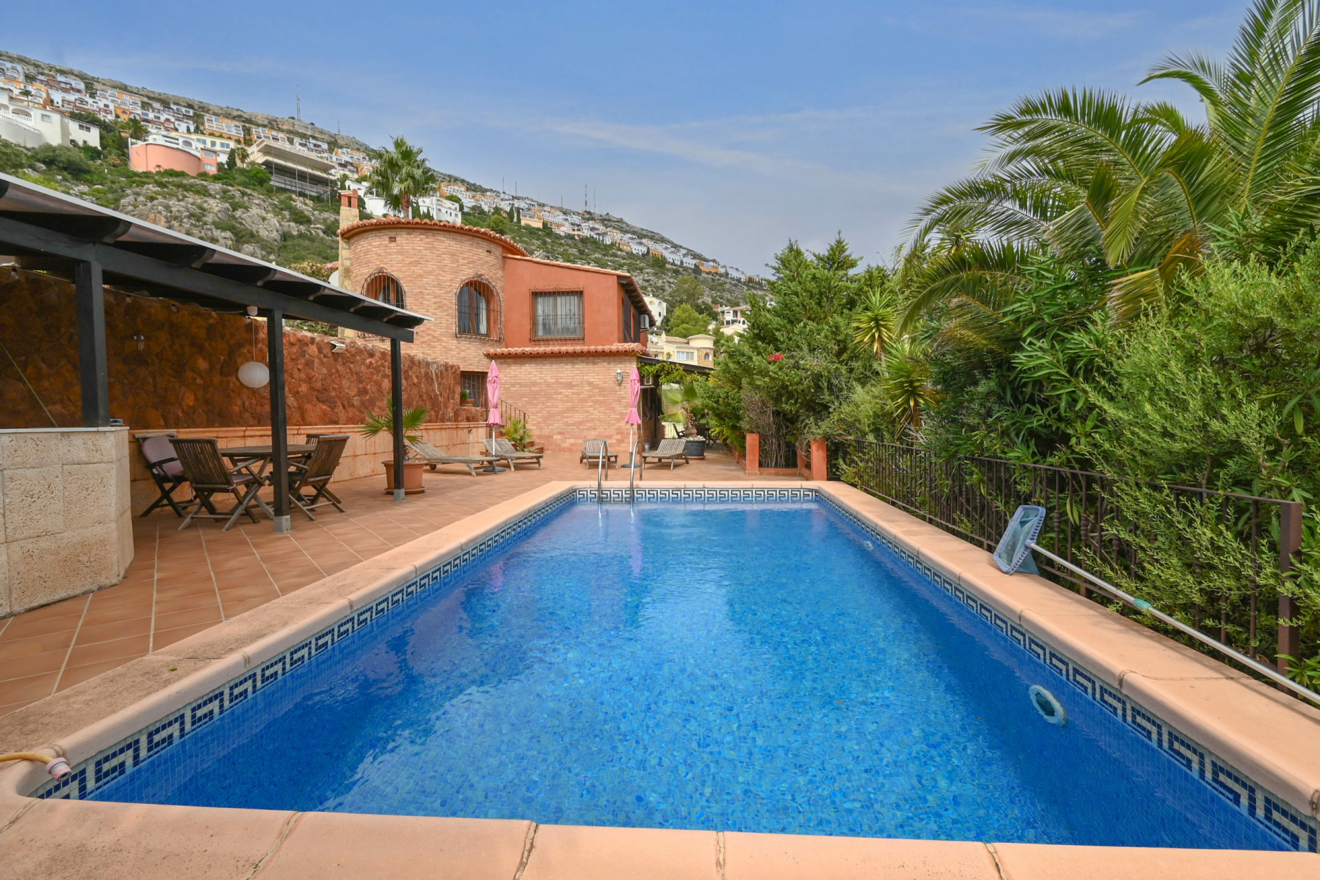 Resale - Villa - Benitachell