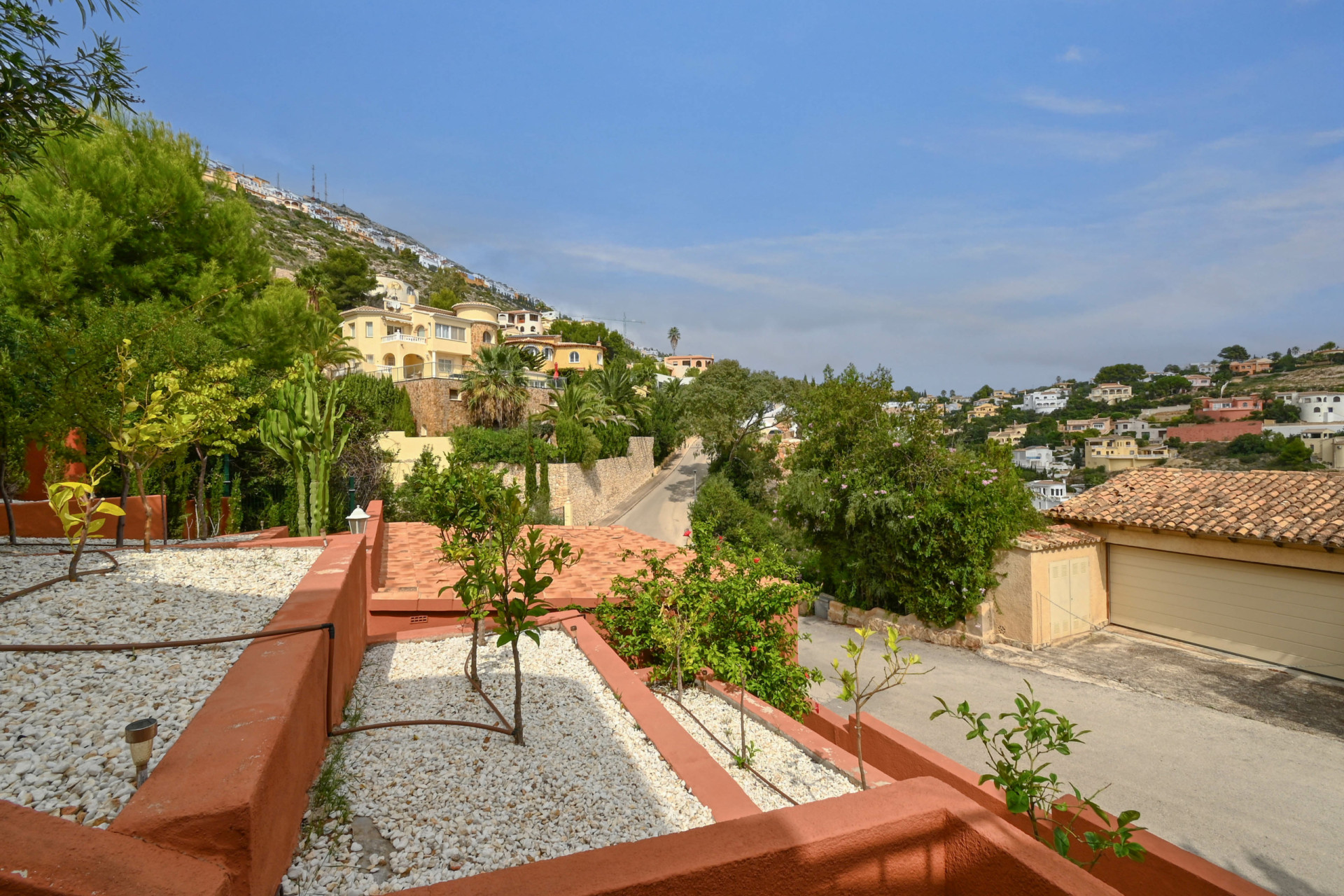 Resale - Villa - Benitachell