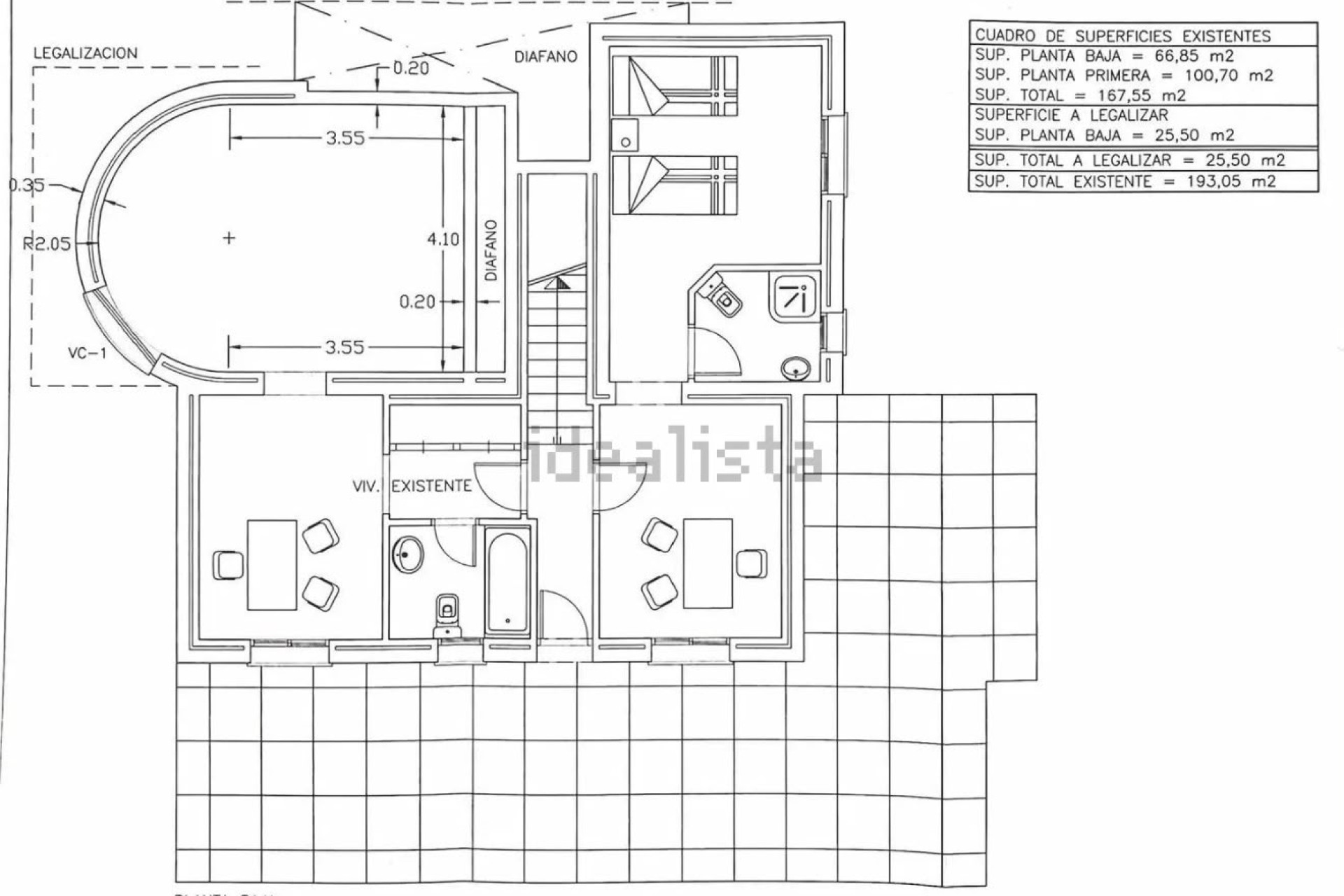 Resale - Villa - Benitachell