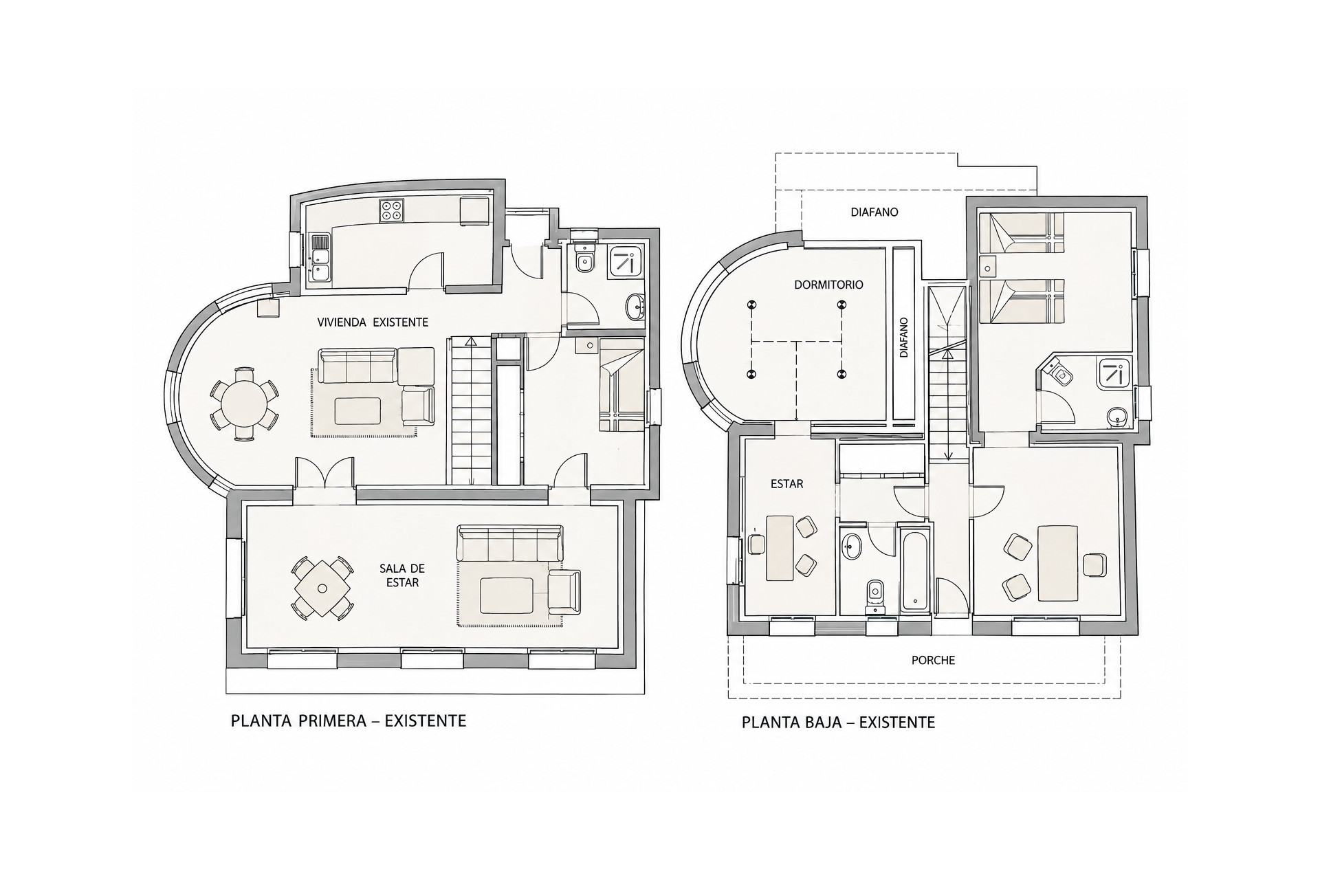 Resale - Villa - Benitachell