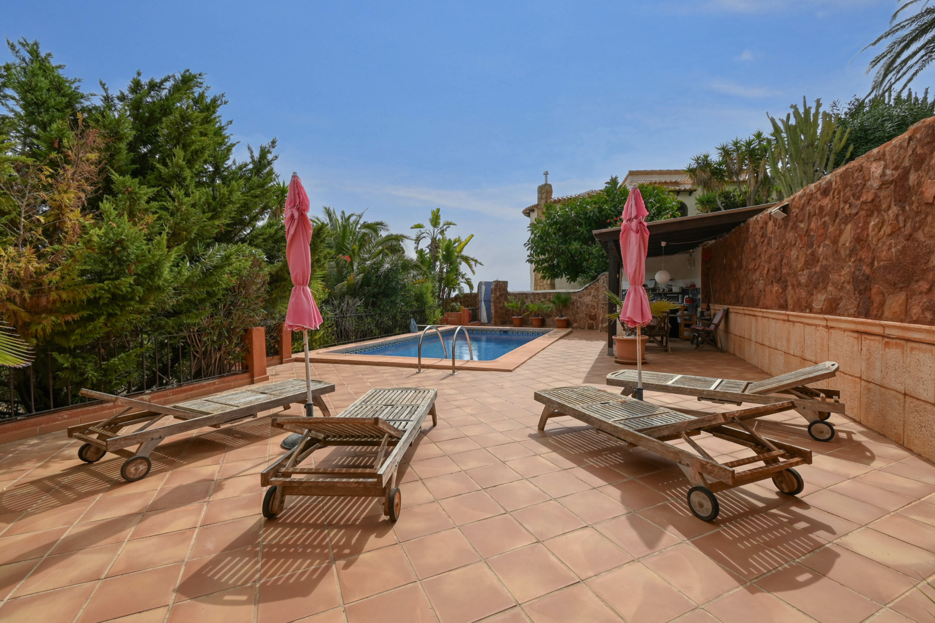 Resale - Villa - Benitachell