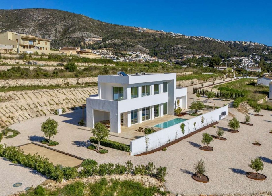Resale - Villa - Benitachell