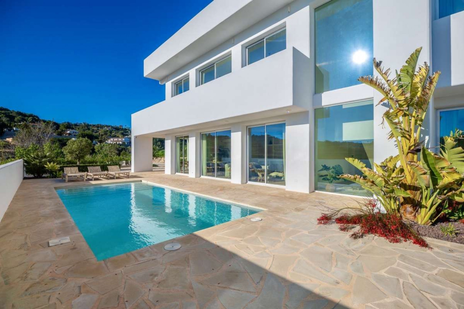 Resale - Villa - Benitachell