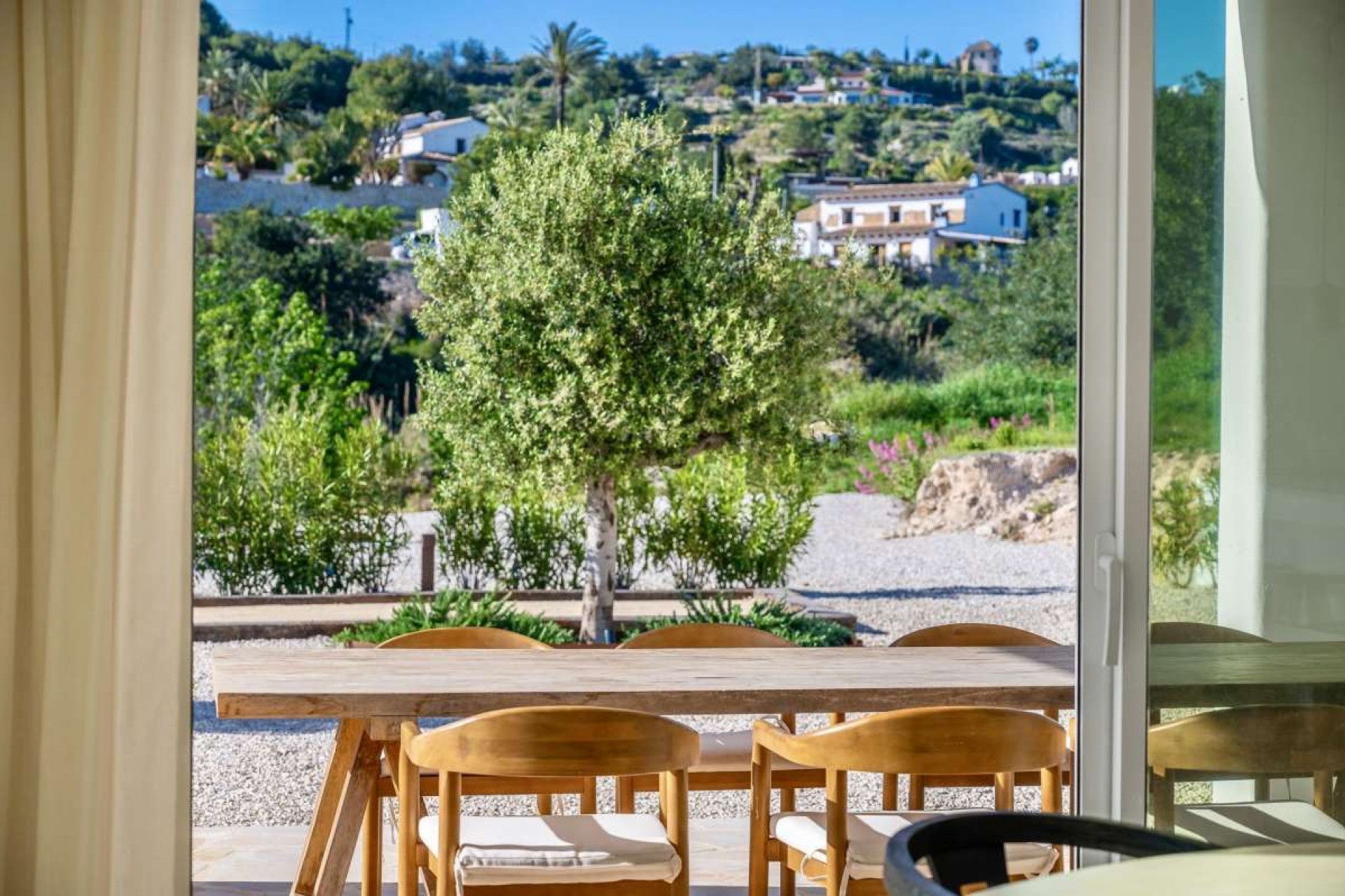 Resale - Villa - Benitachell
