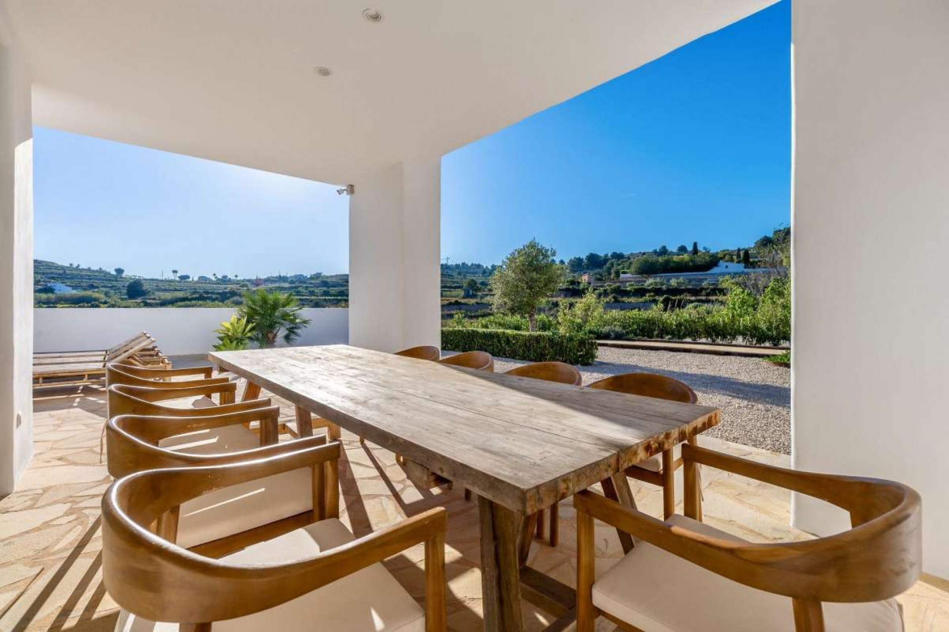 Resale - Villa - Benitachell