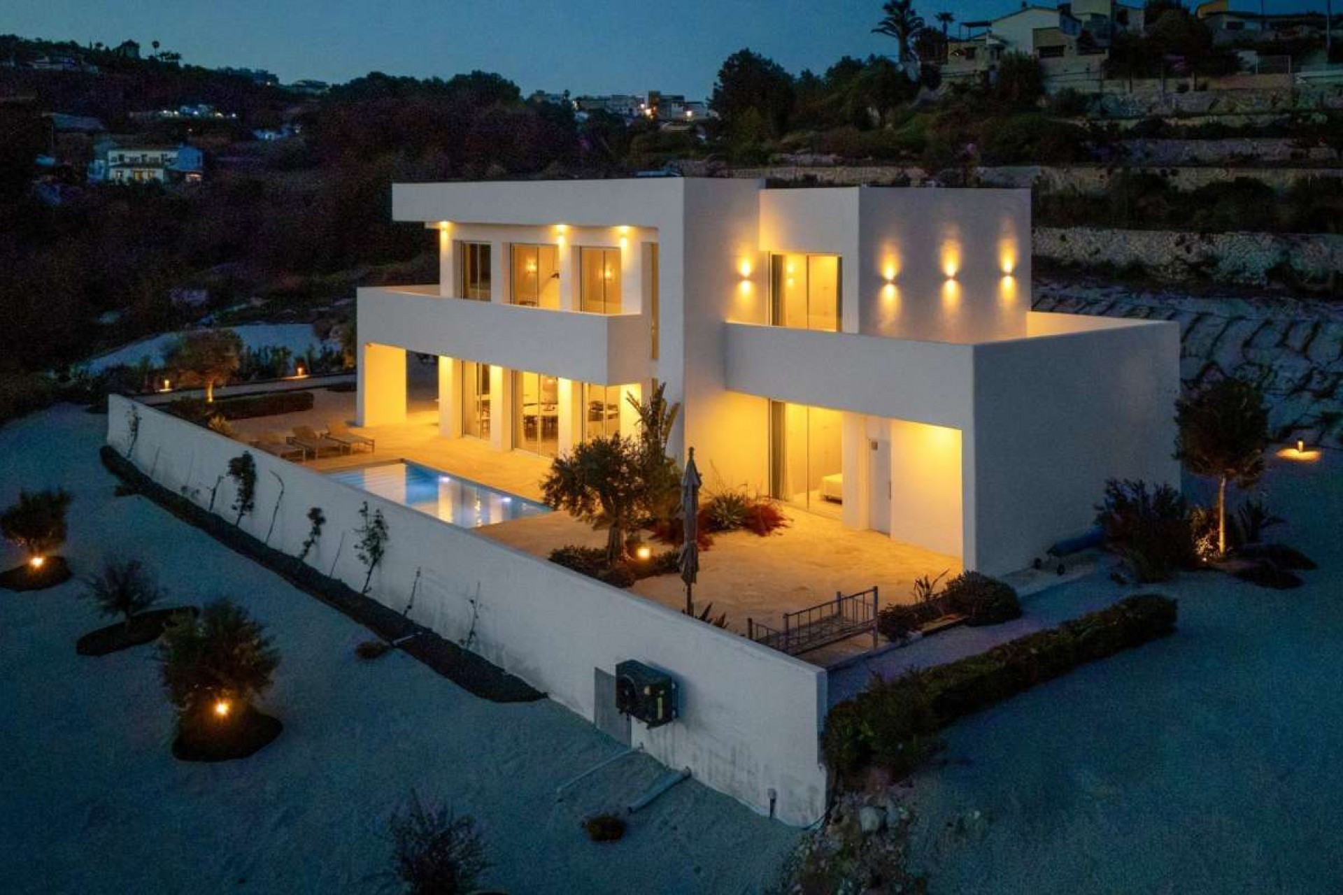 Resale - Villa - Benitachell