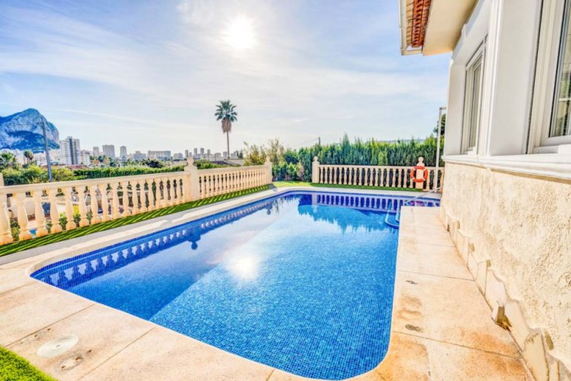 Resale - Villa - Calpe - Costeres