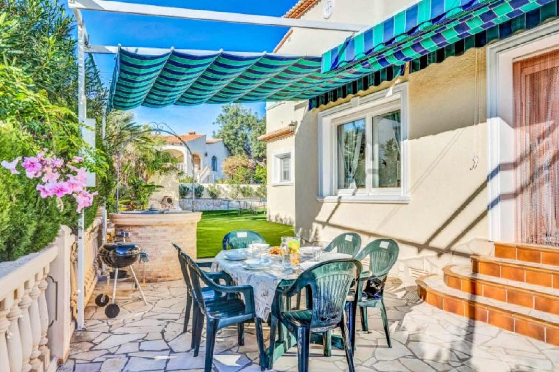 Resale - Villa - Calpe - Costeres