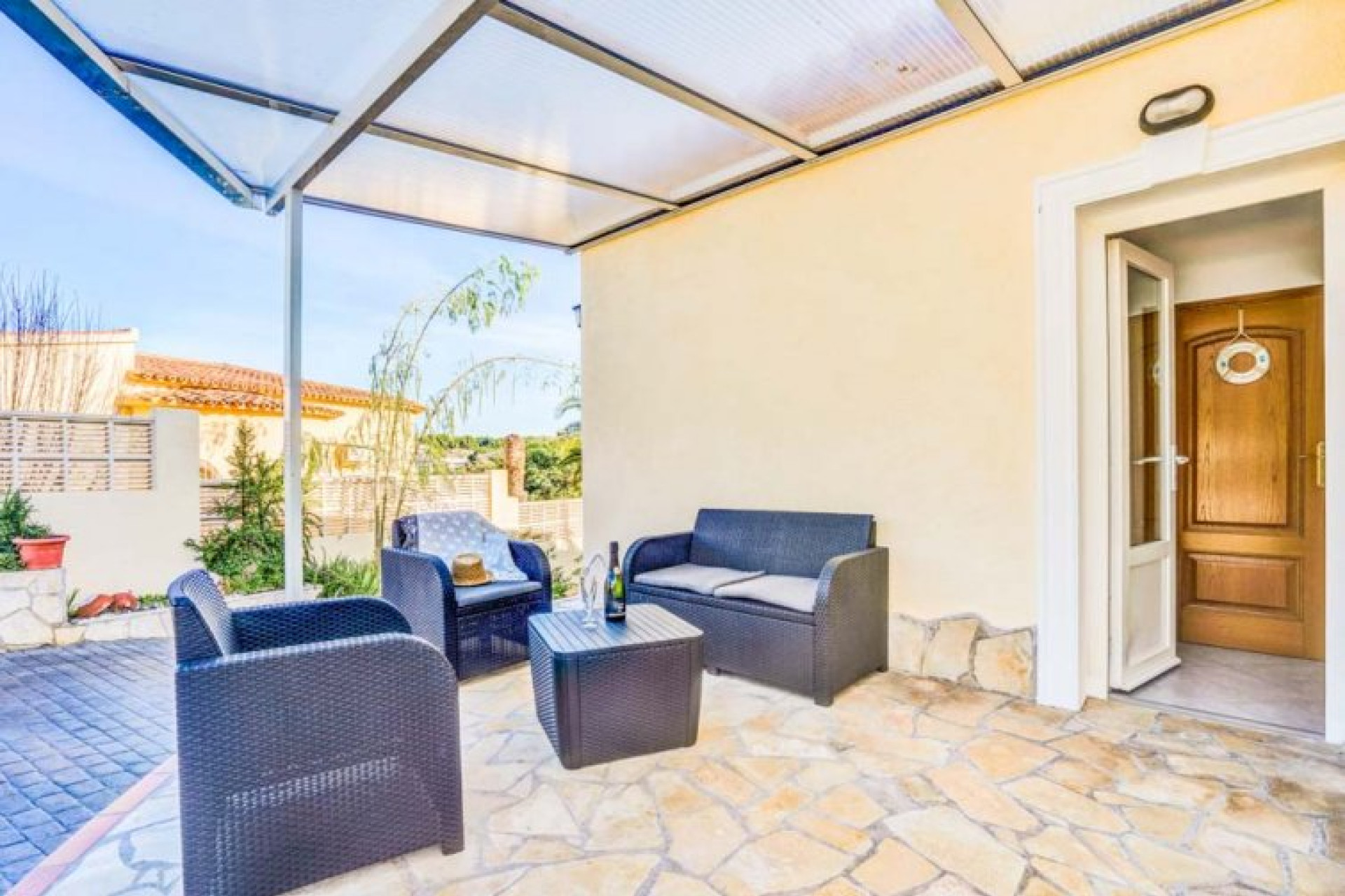 Resale - Villa - Calpe - Costeres