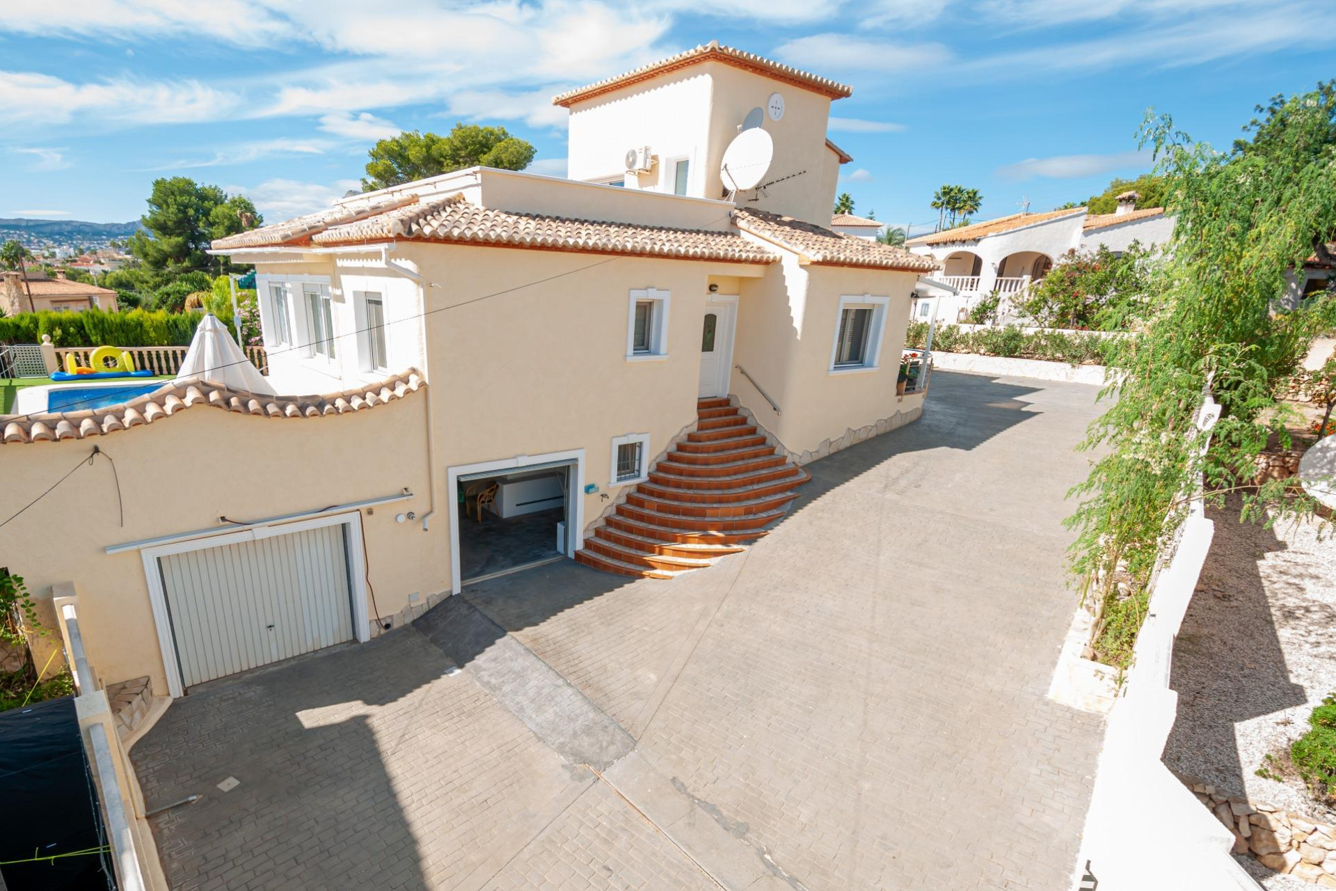 Resale - Villa - Calpe - Costeres