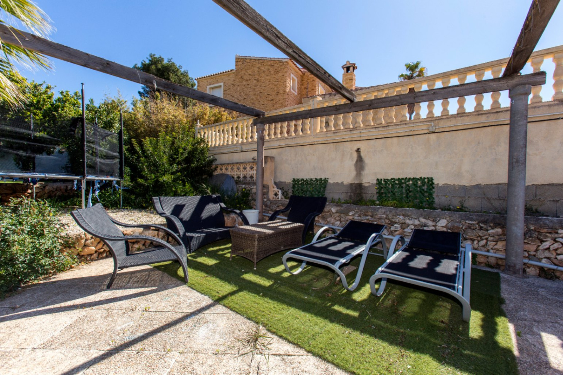 Resale - Villa - Calpe - El Sol