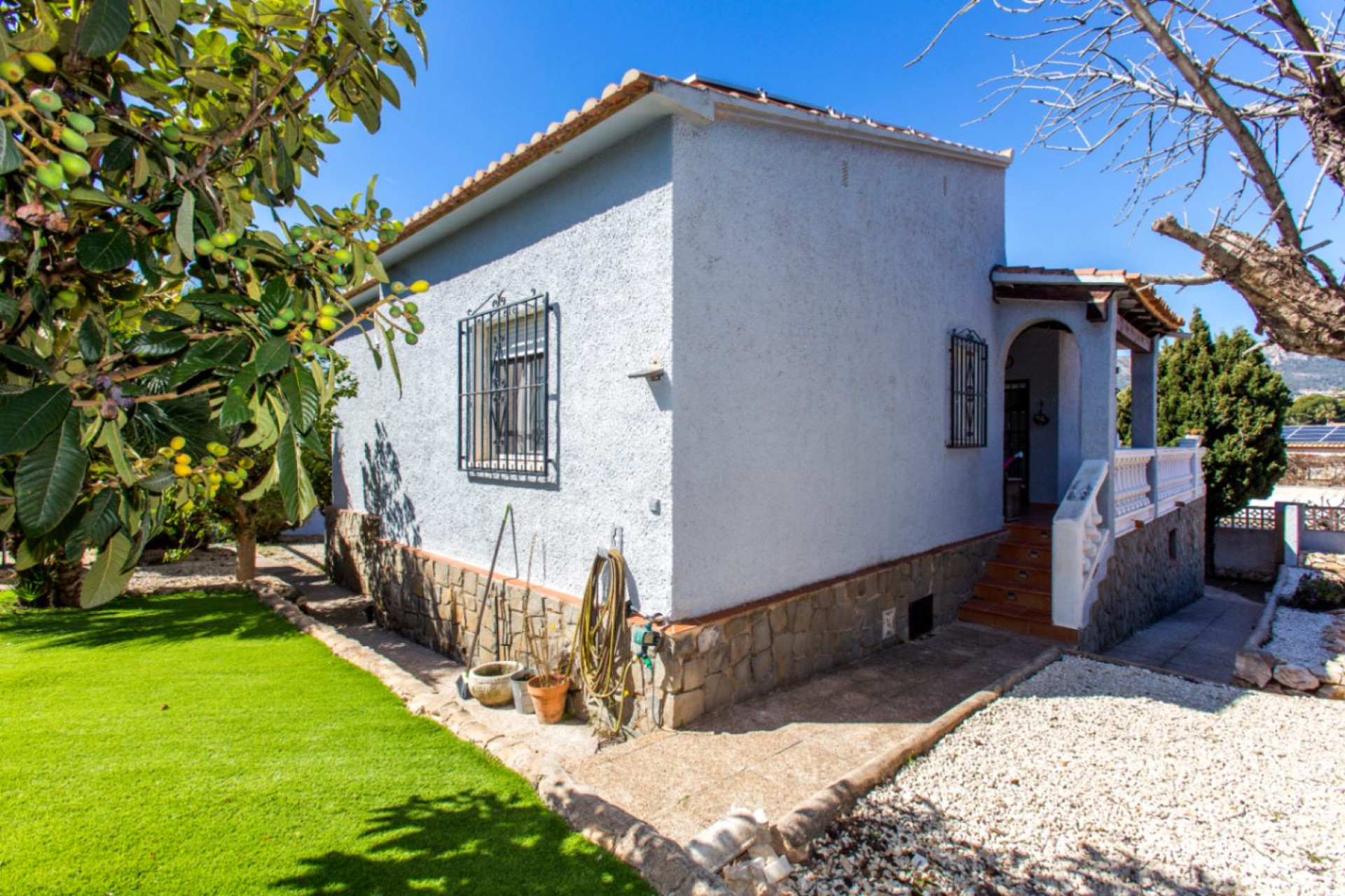 Resale - Villa - Calpe - El Sol