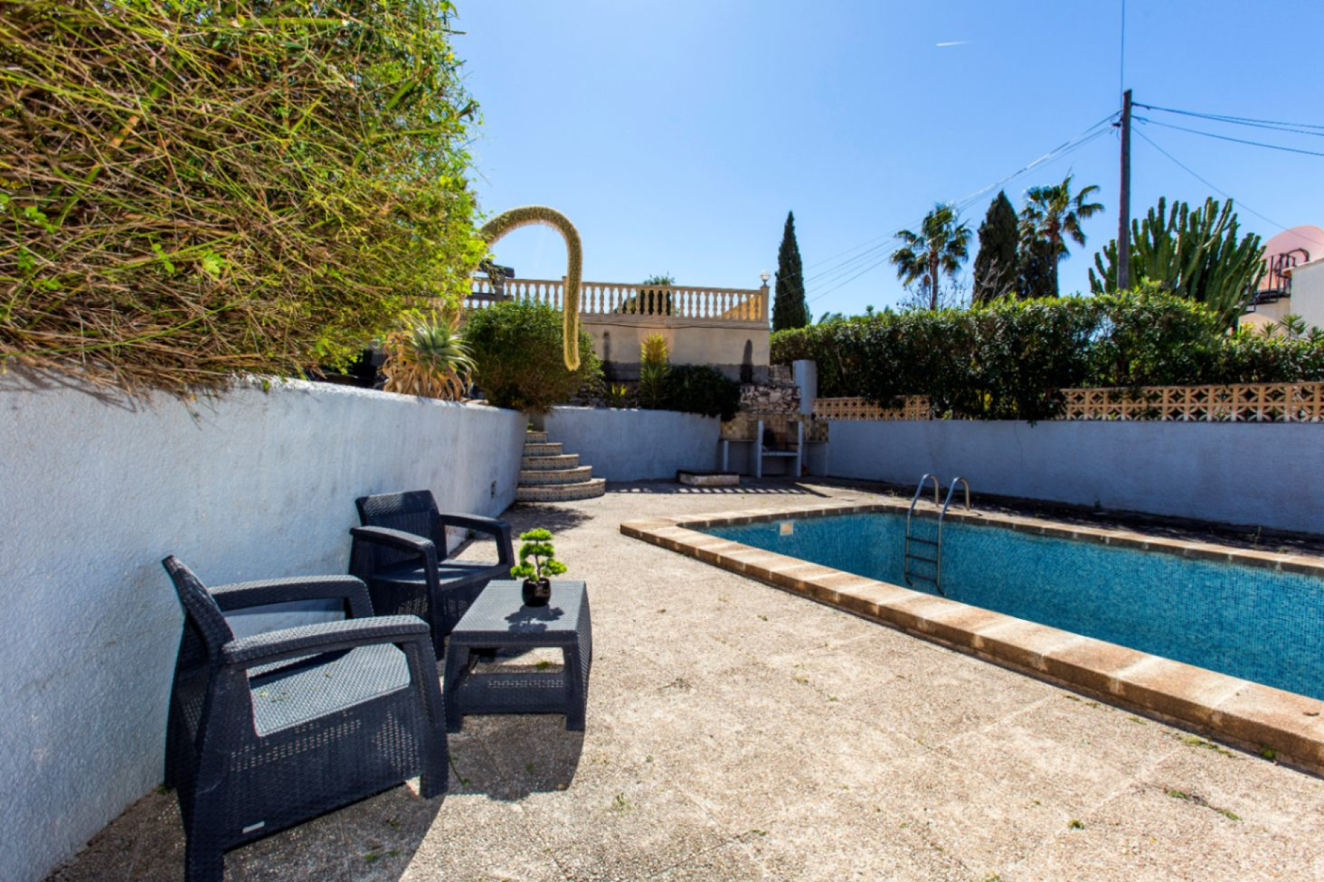 Resale - Villa - Calpe - El Sol