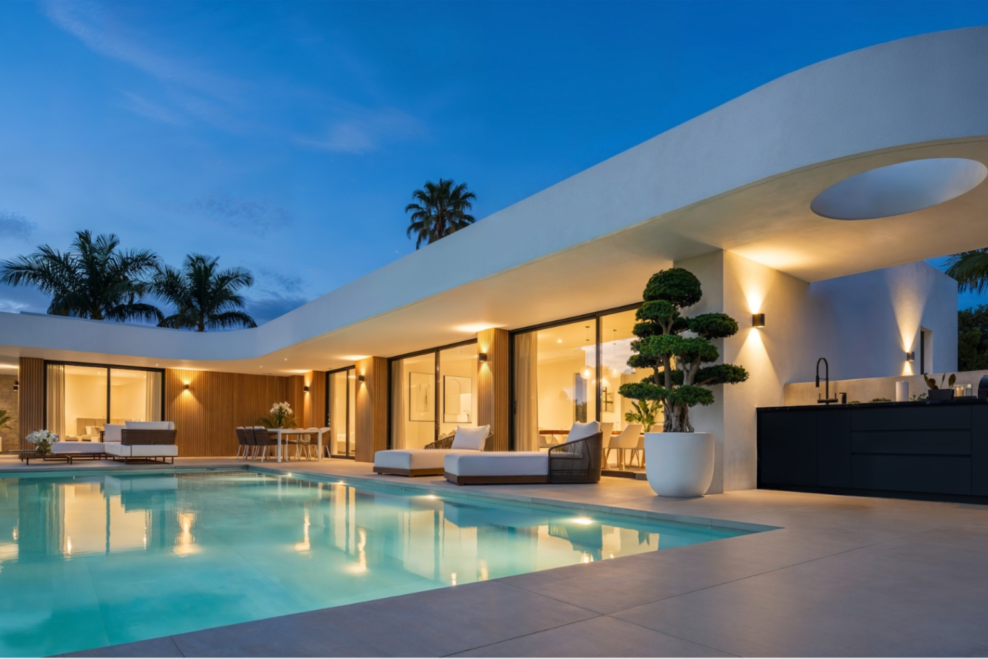 Resale - Villa - Calpe - Empedrola