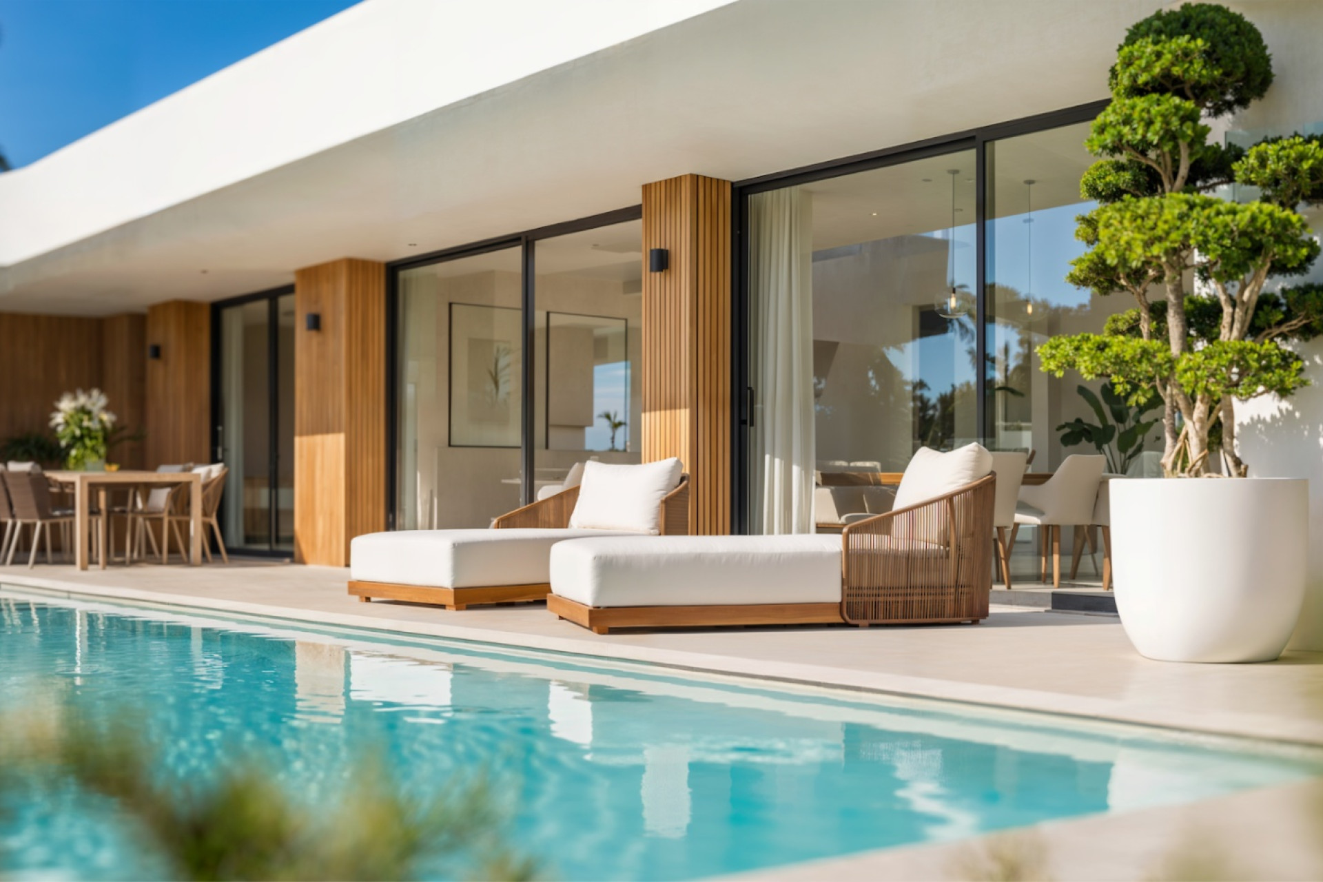 Resale - Villa - Calpe - Empedrola