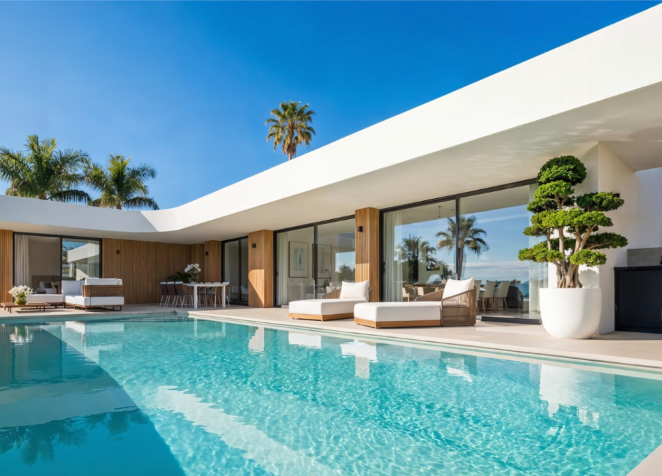 Resale - Villa - Calpe - Empedrola