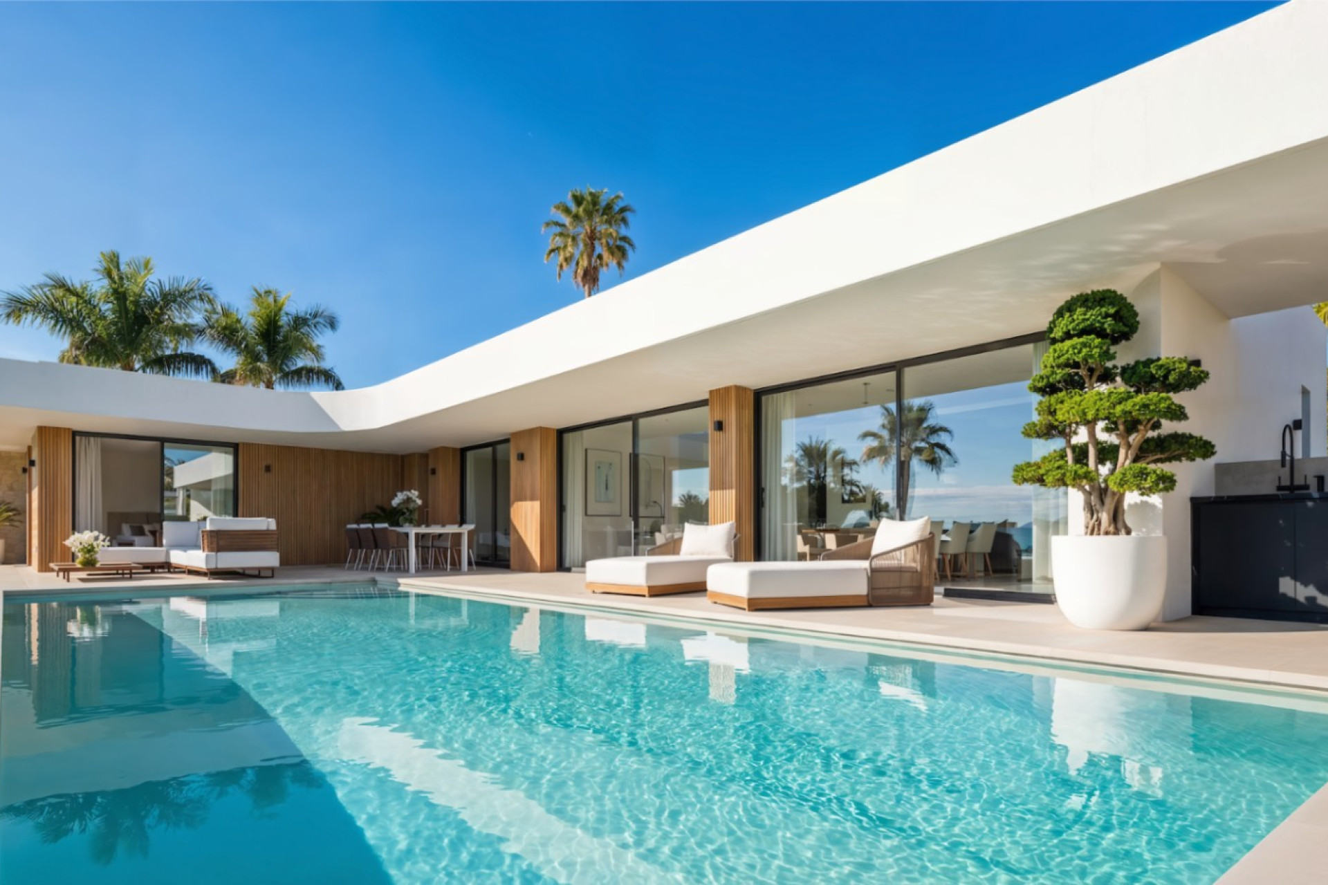 Resale - Villa - Calpe - Empedrola