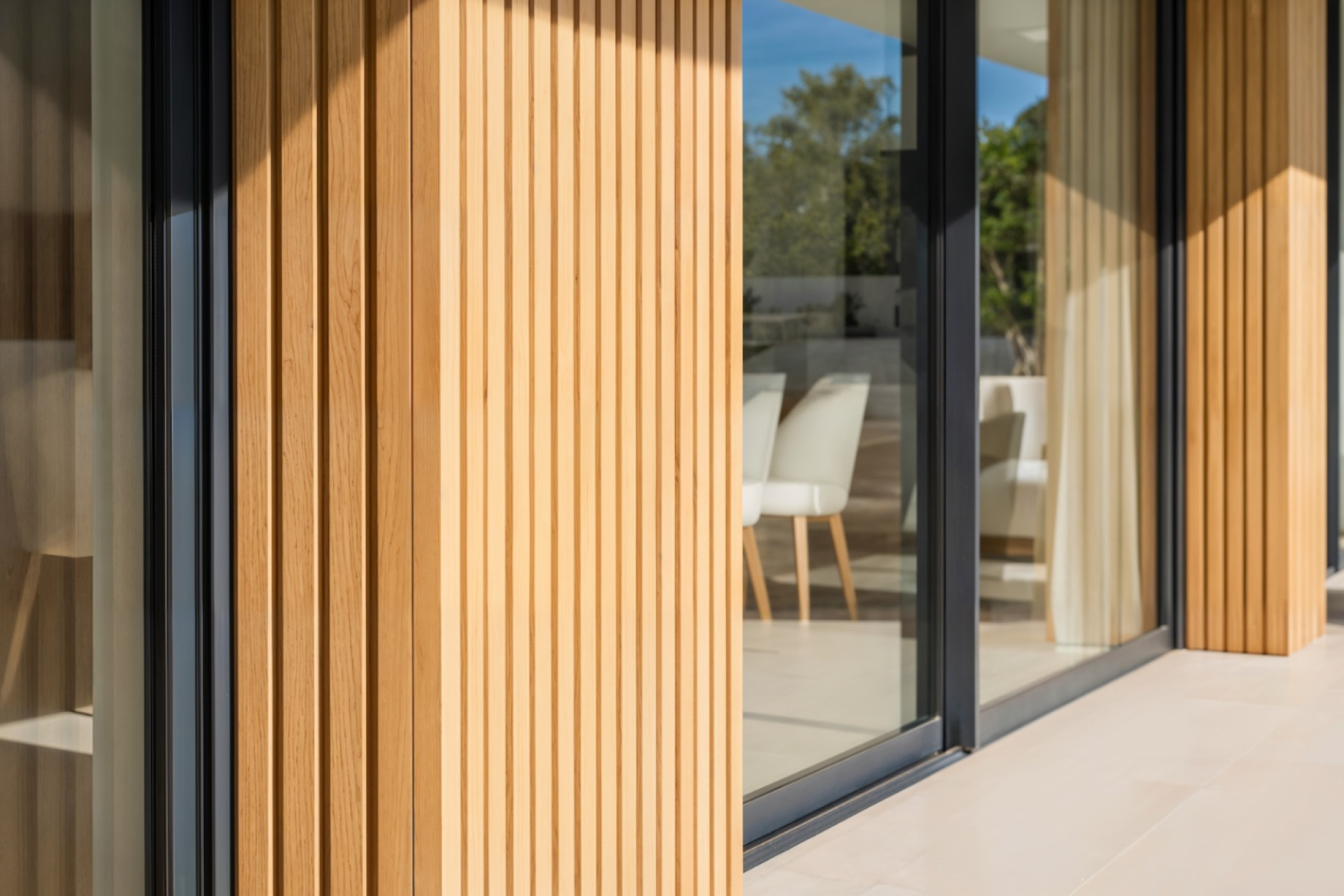 Resale - Villa - Calpe - Empedrola