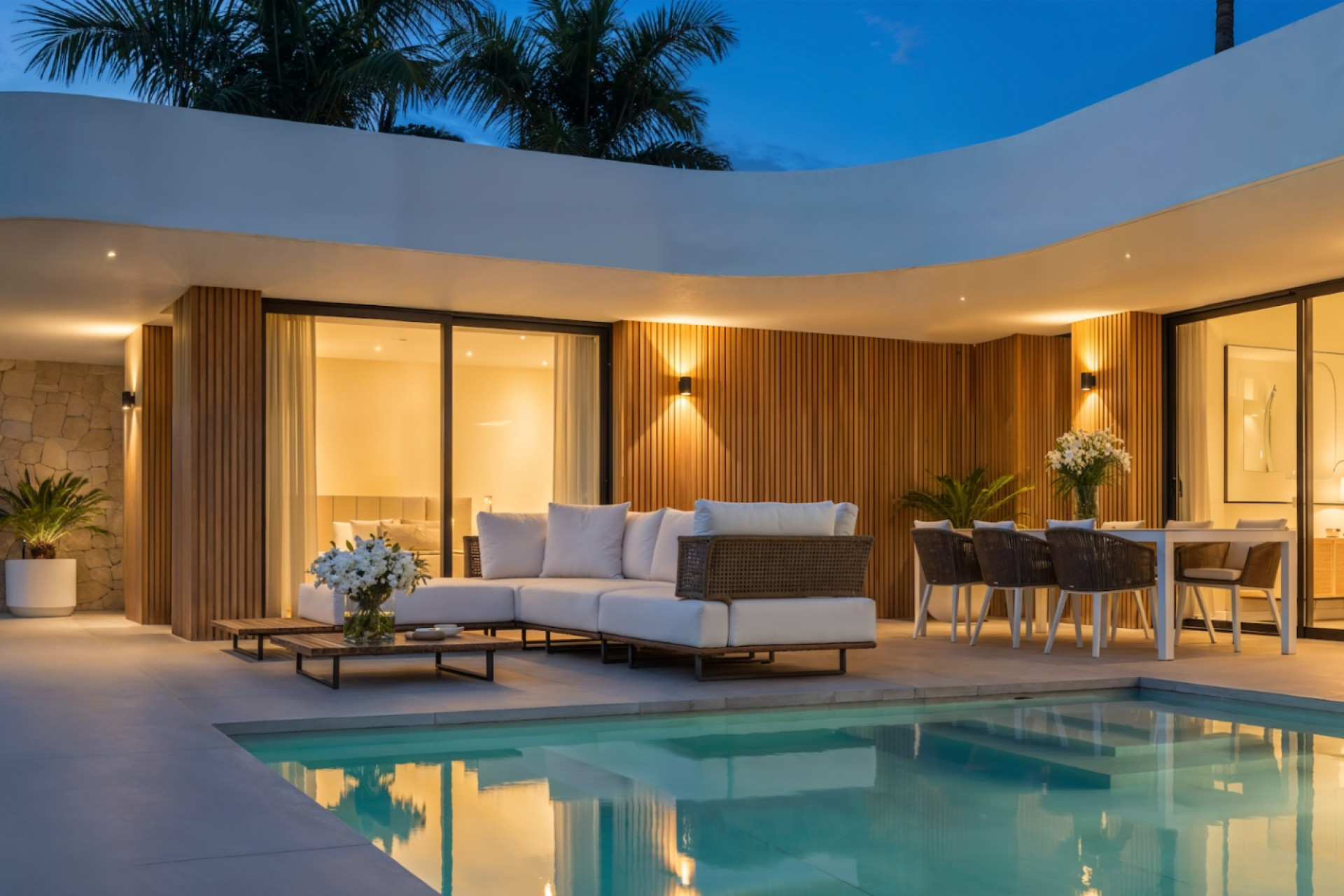 Resale - Villa - Calpe - Empedrola