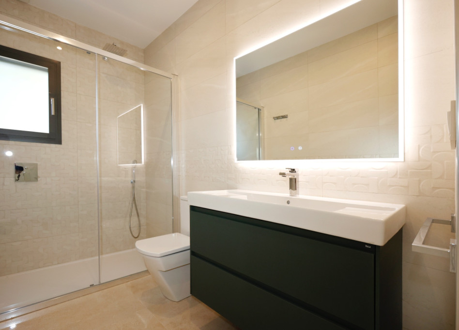 Resale - Villa - Calpe - Los Pinos