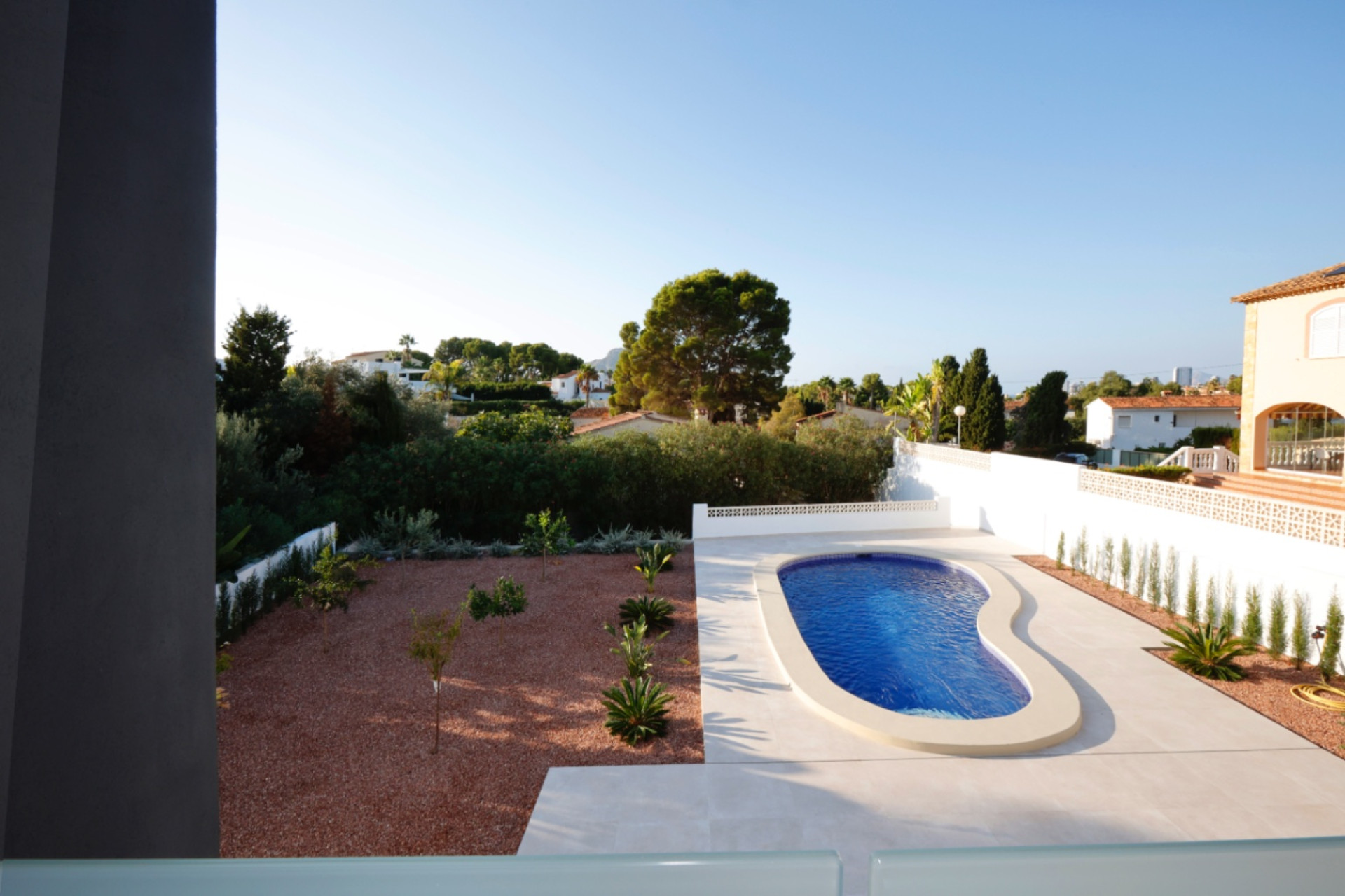 Resale - Villa - Calpe - Los Pinos